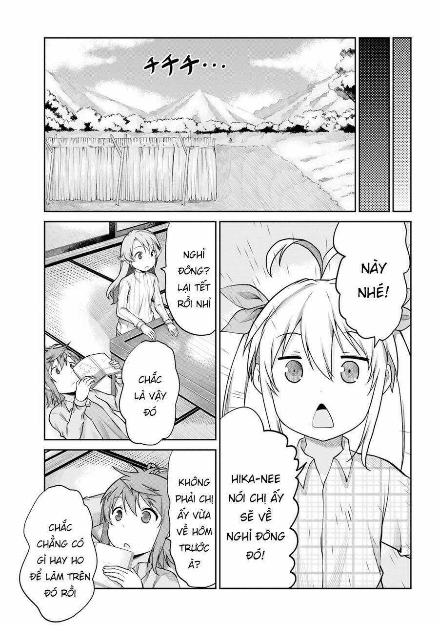 Cuộc Sống Thường Ngày Chapter 106 trang 17