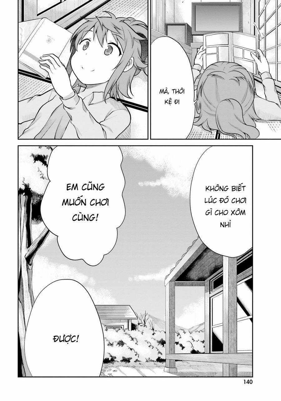 Cuộc Sống Thường Ngày Chapter 106 trang 18