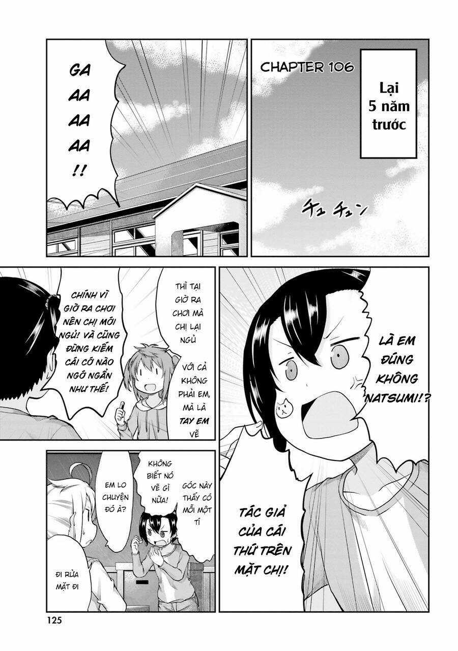 Cuộc Sống Thường Ngày Chapter 106 trang 3