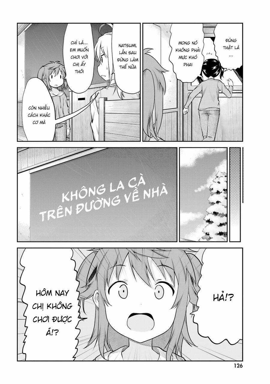 Cuộc Sống Thường Ngày Chapter 106 trang 4