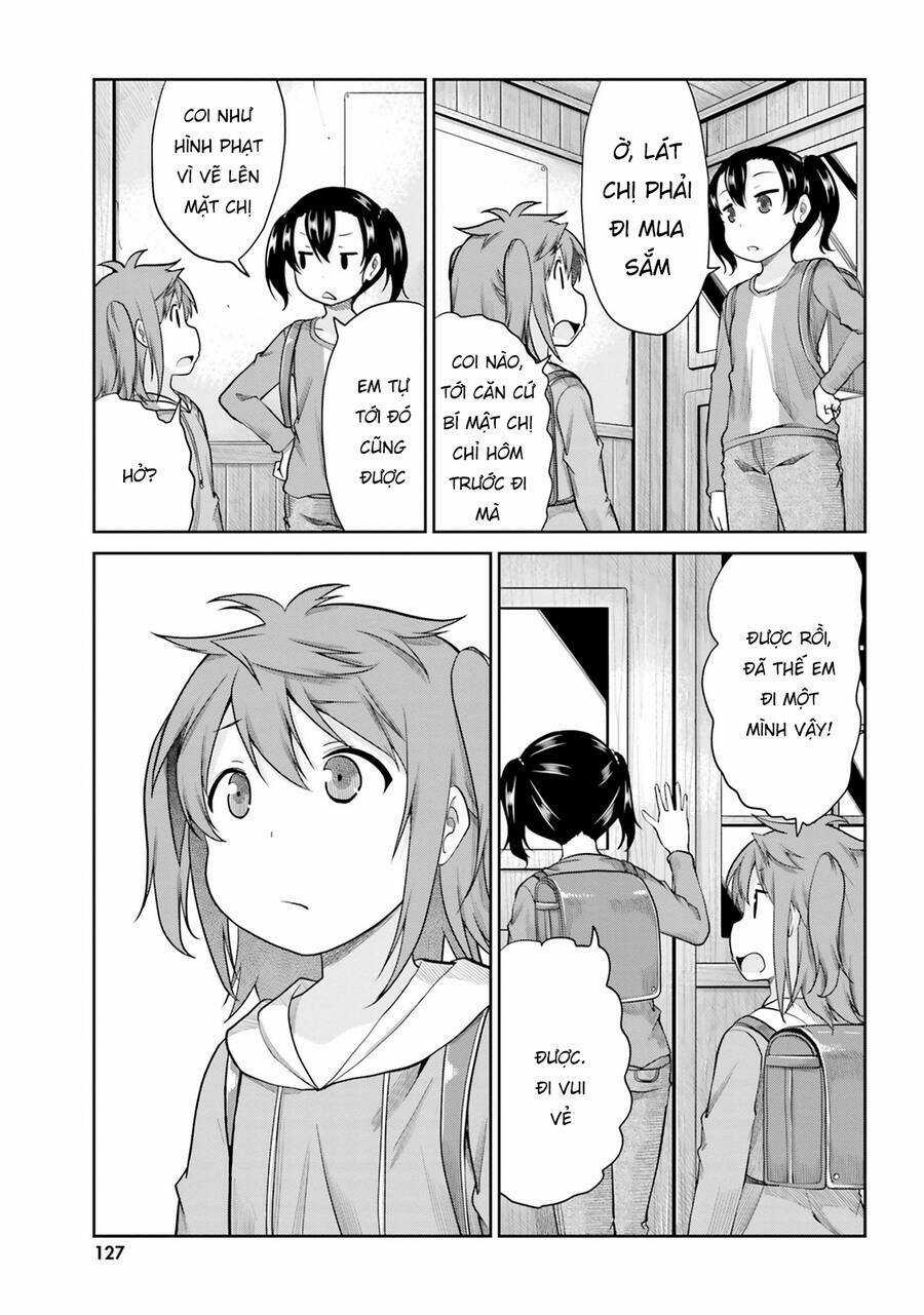 Cuộc Sống Thường Ngày Chapter 106 trang 5