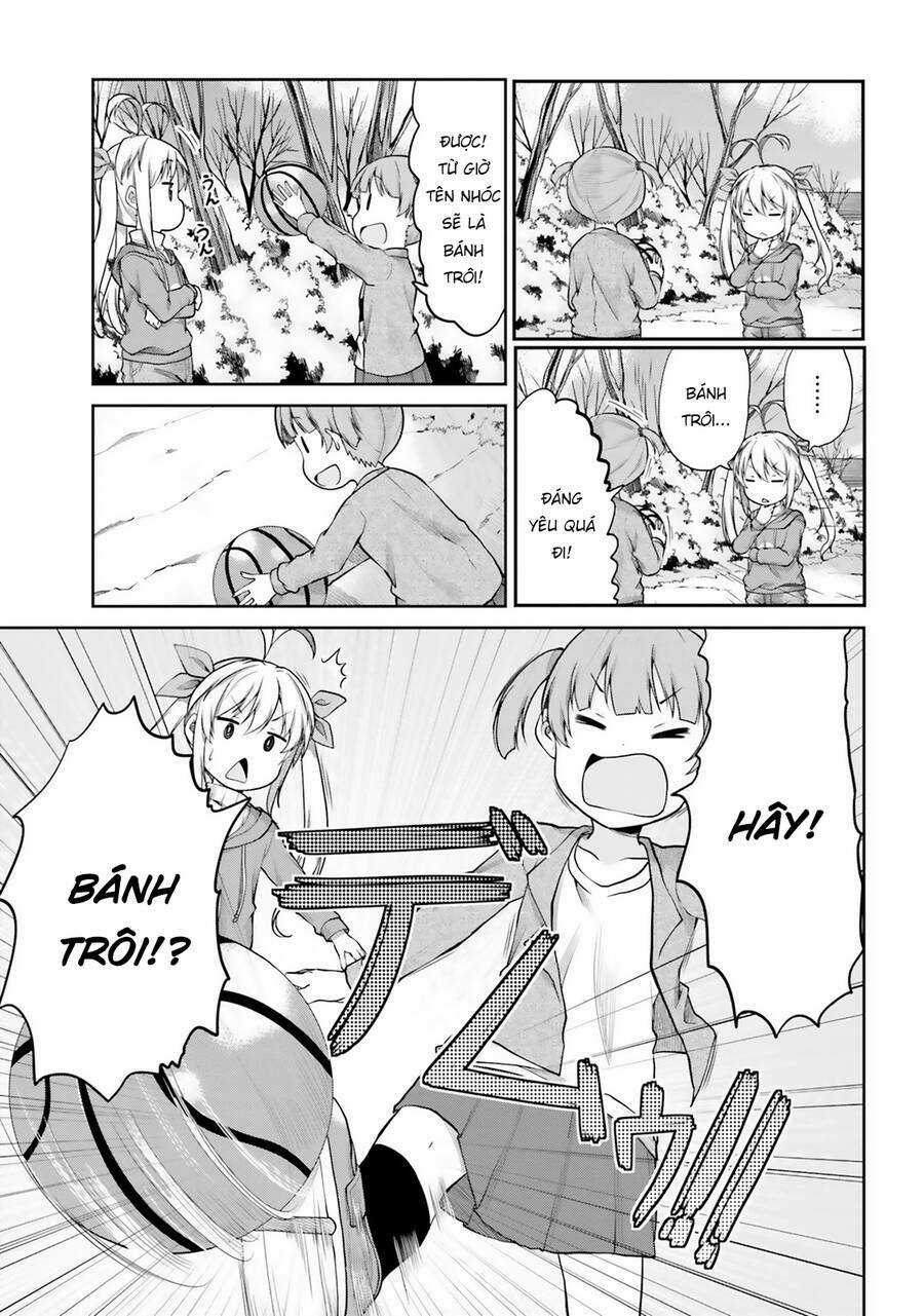 Cuộc Sống Thường Ngày Chapter 107 trang 10