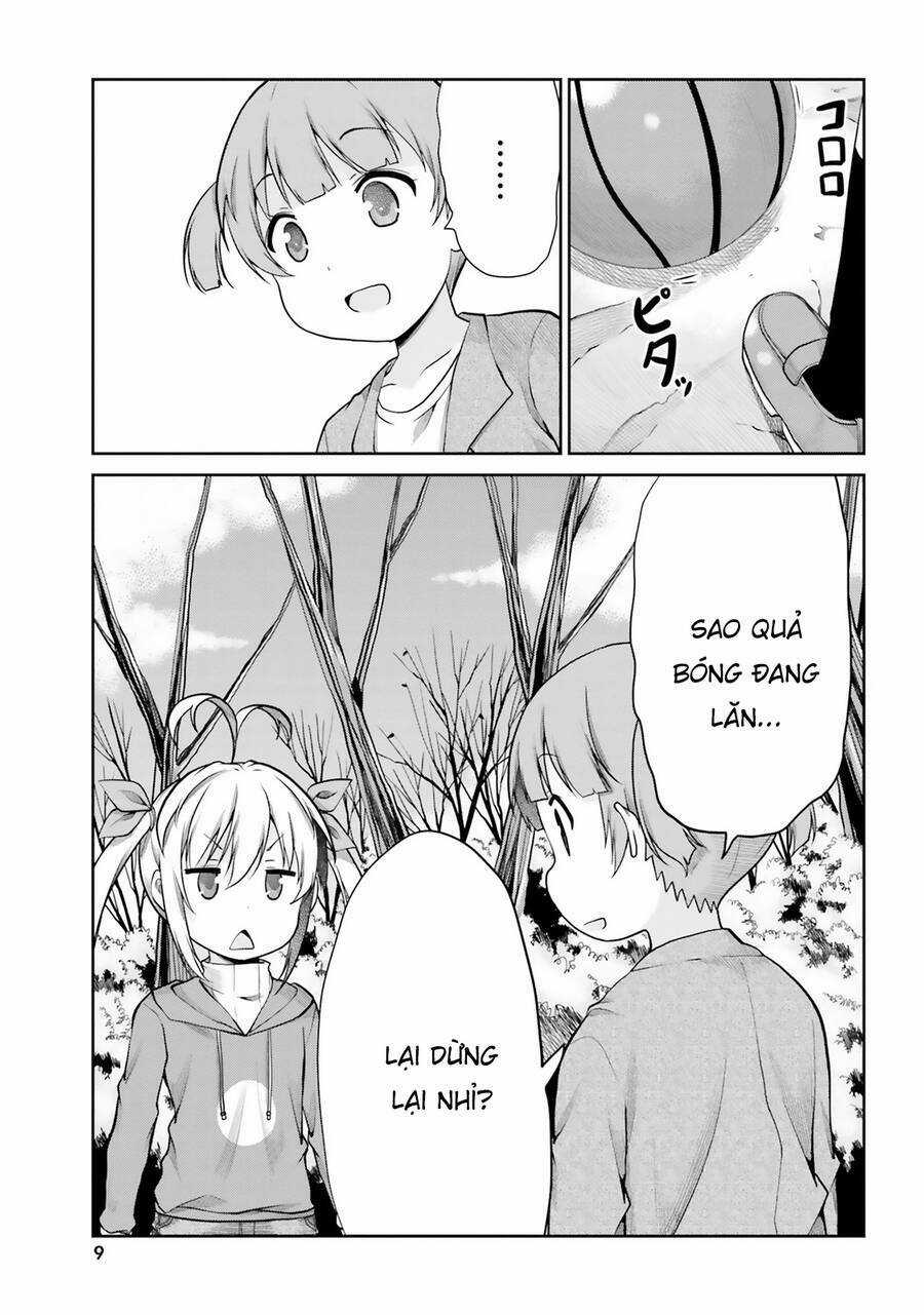 Cuộc Sống Thường Ngày Chapter 107 trang 12