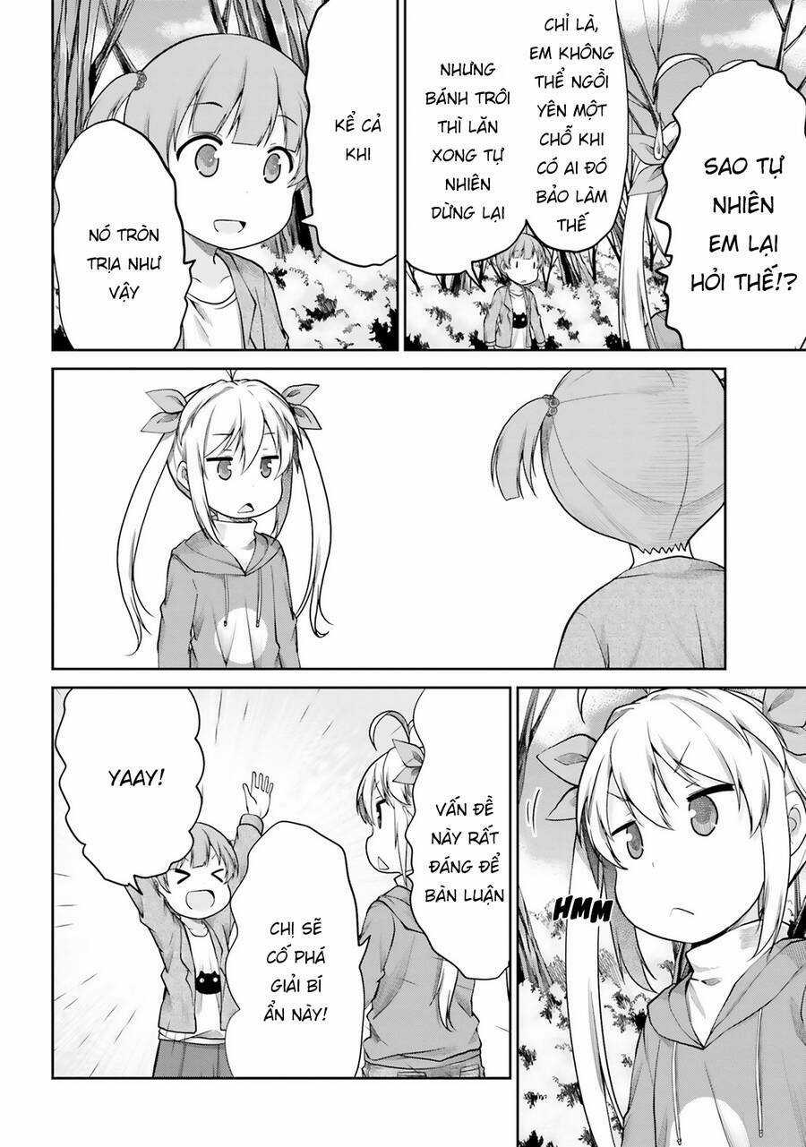 Cuộc Sống Thường Ngày Chapter 107 trang 13