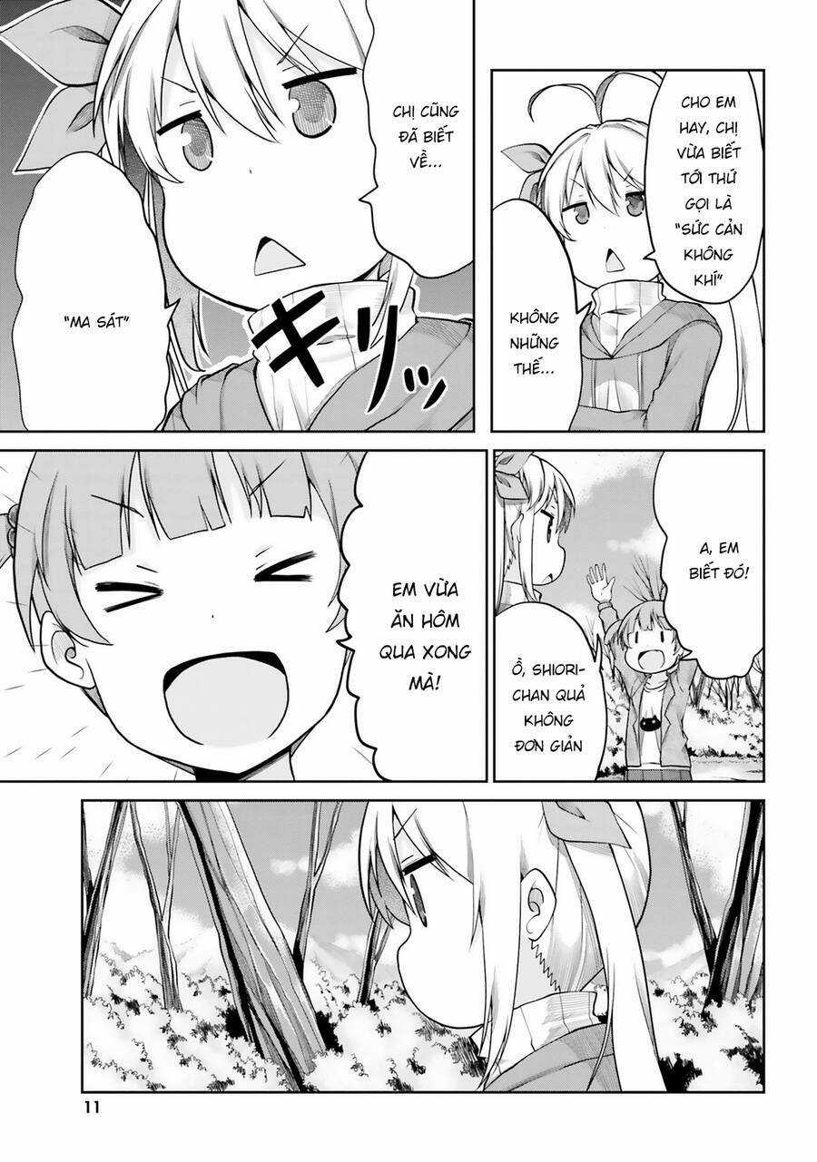 Cuộc Sống Thường Ngày Chapter 107 trang 14