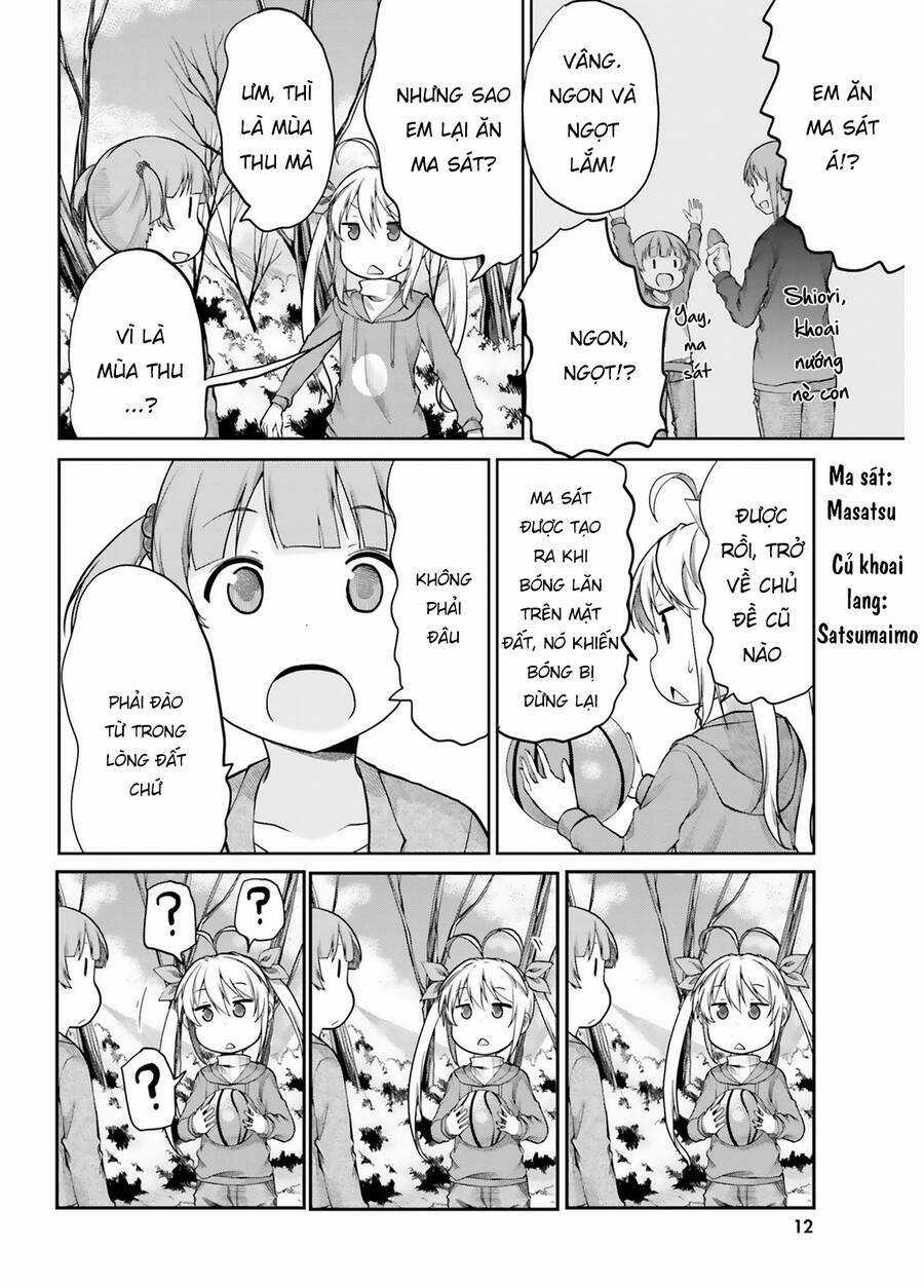 Cuộc Sống Thường Ngày Chapter 107 trang 15