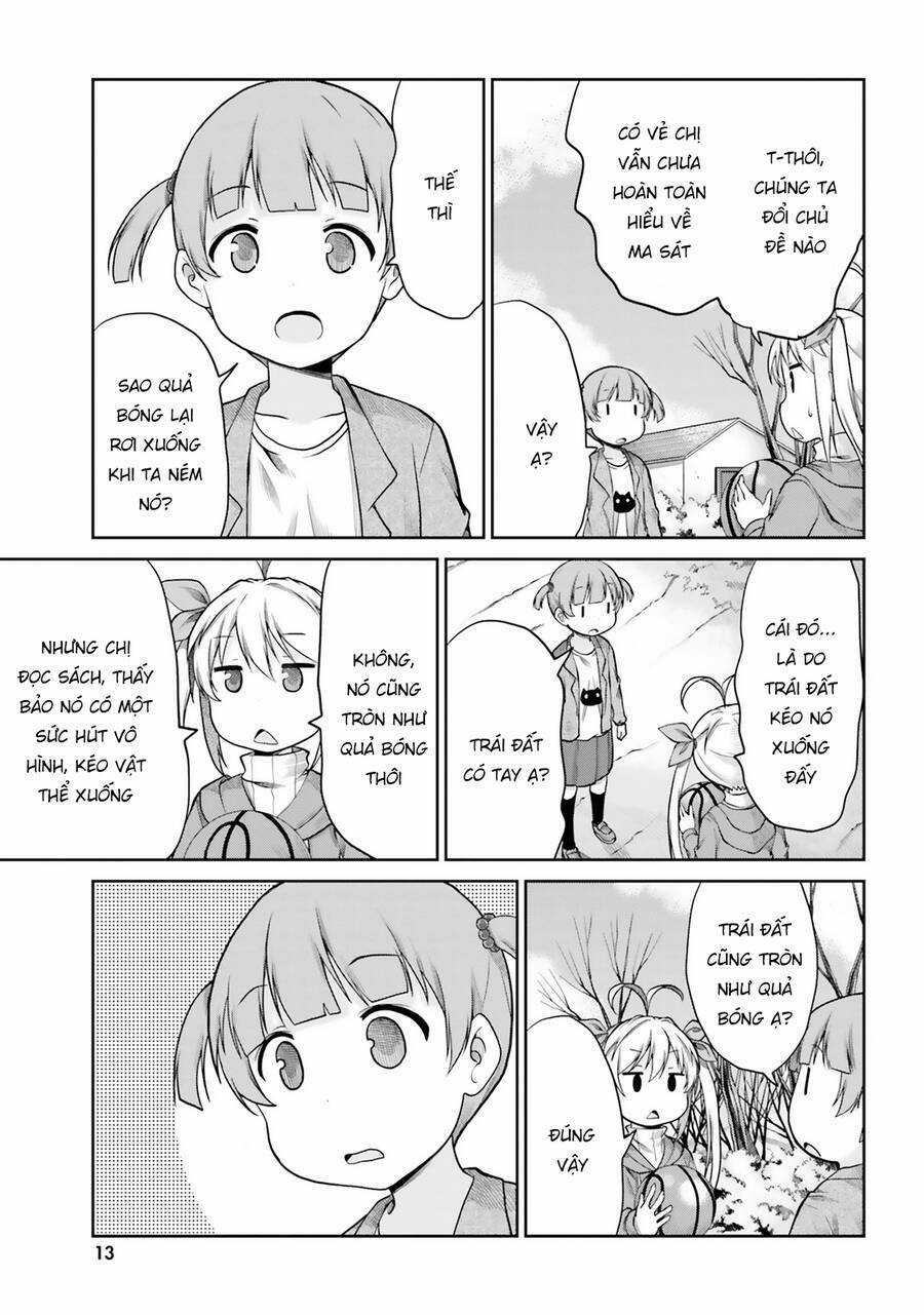 Cuộc Sống Thường Ngày Chapter 107 trang 16