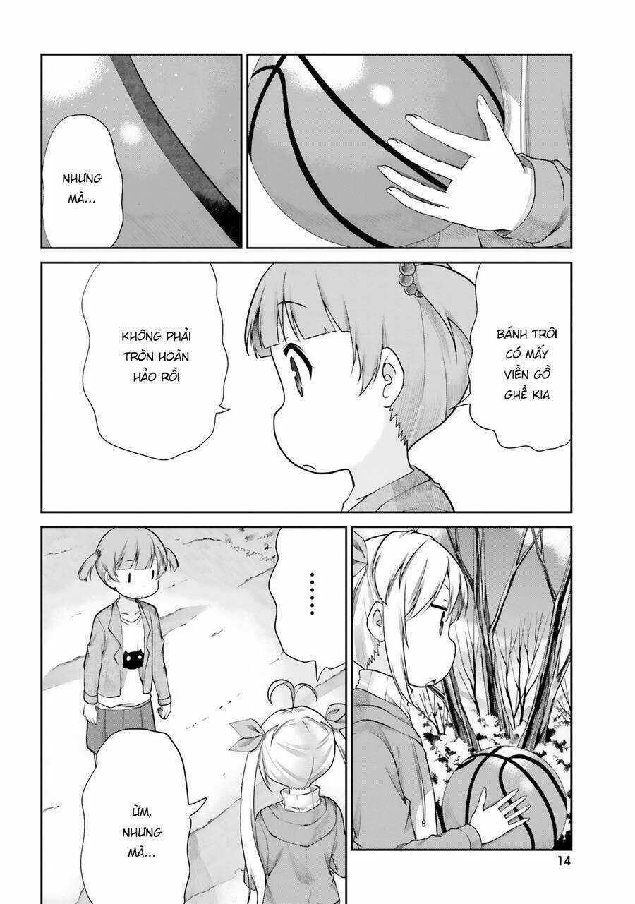 Cuộc Sống Thường Ngày Chapter 107 trang 17