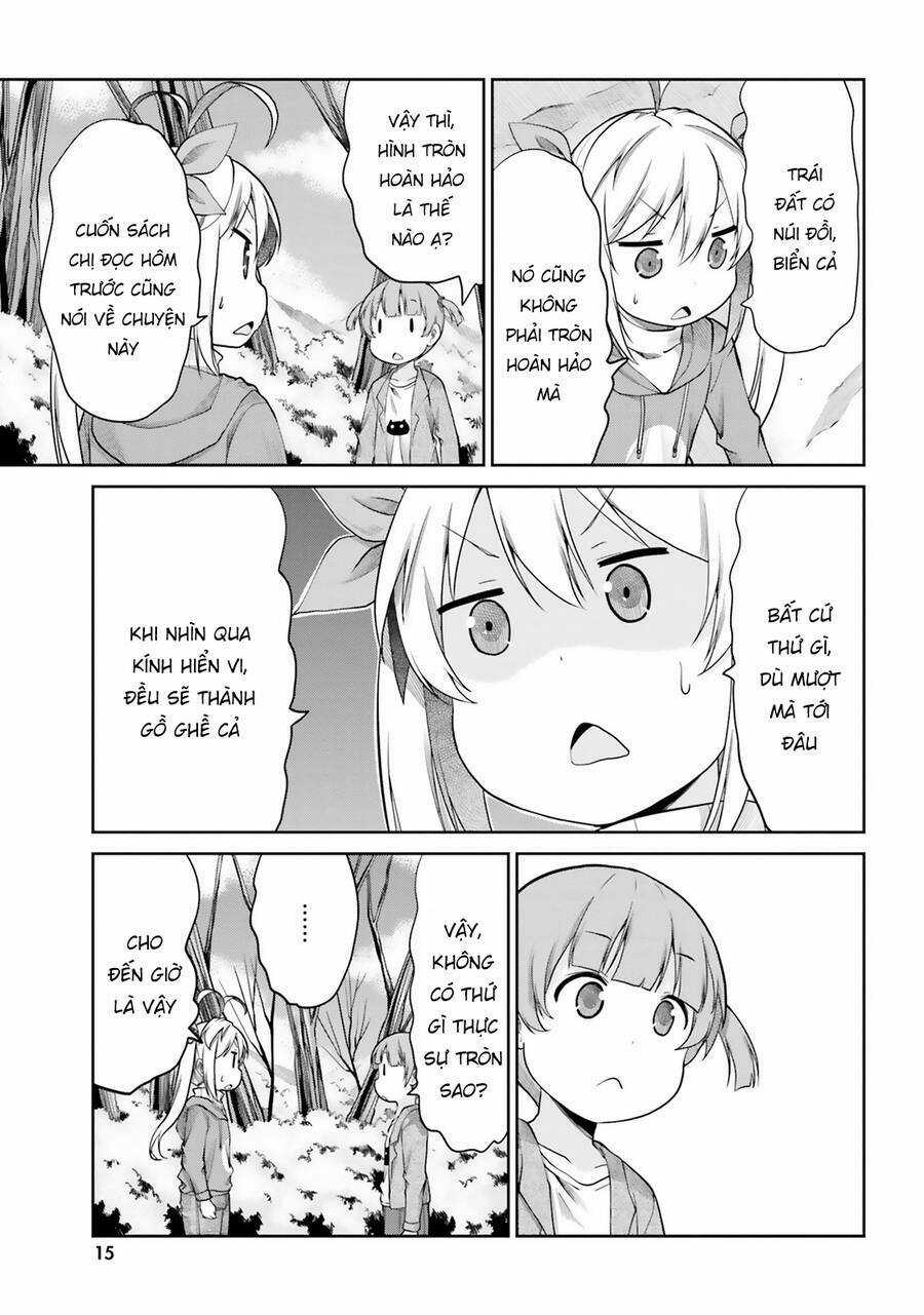 Cuộc Sống Thường Ngày Chapter 107 trang 18