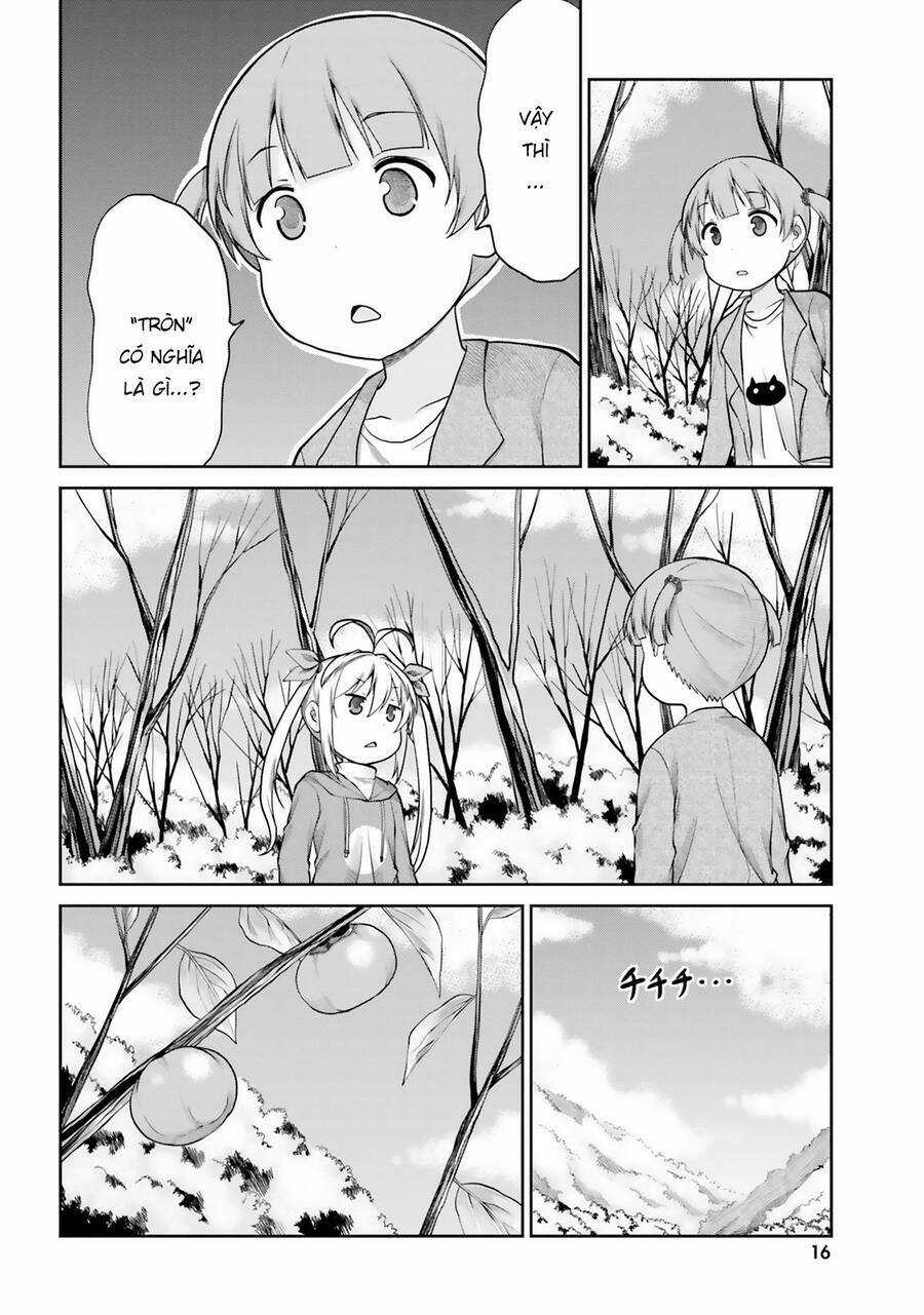 Cuộc Sống Thường Ngày Chapter 107 trang 19