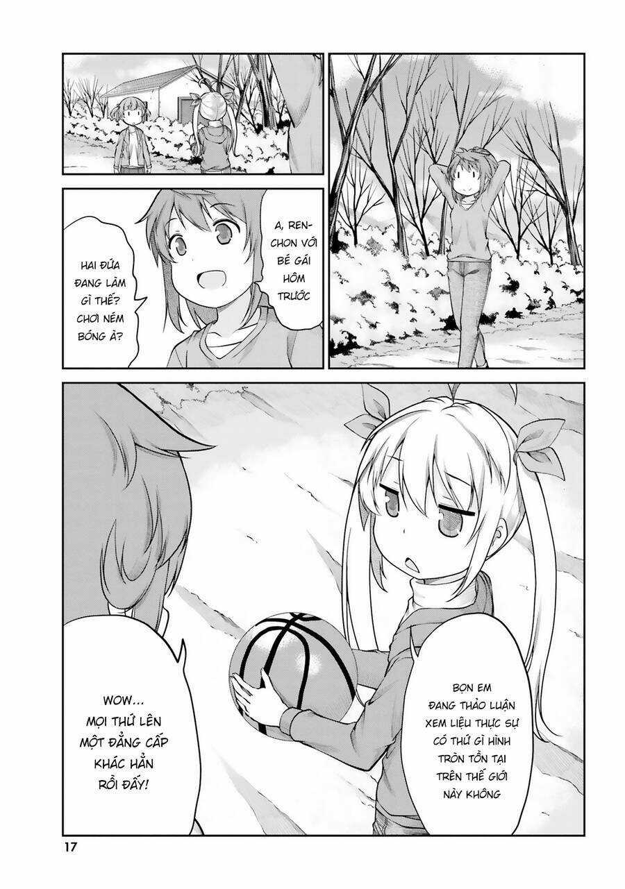 Cuộc Sống Thường Ngày Chapter 107 trang 20