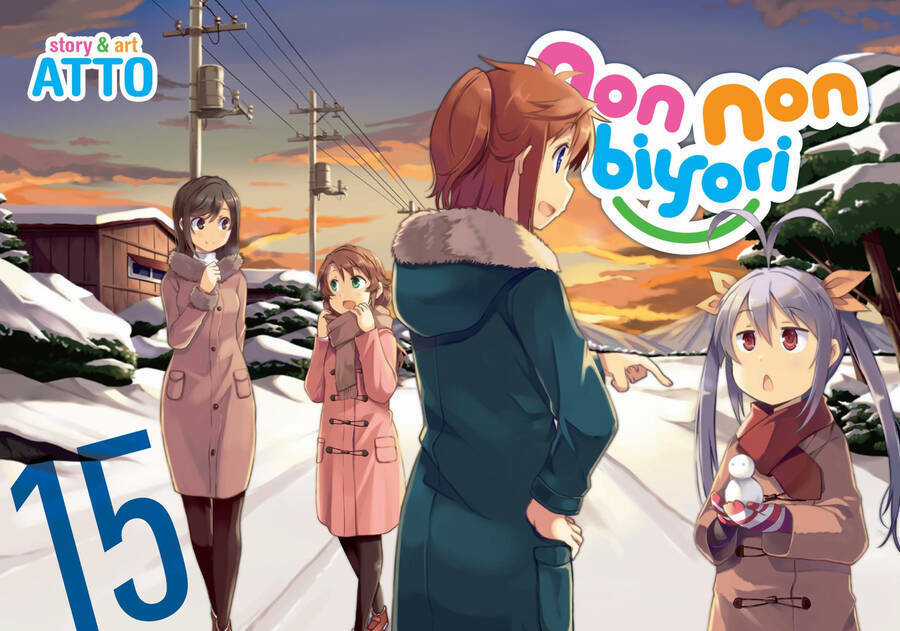 Cuộc Sống Thường Ngày Chapter 107 trang 3