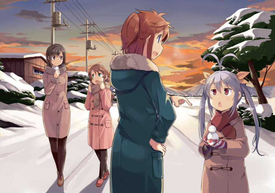 Cuộc Sống Thường Ngày Chapter 107 trang 5