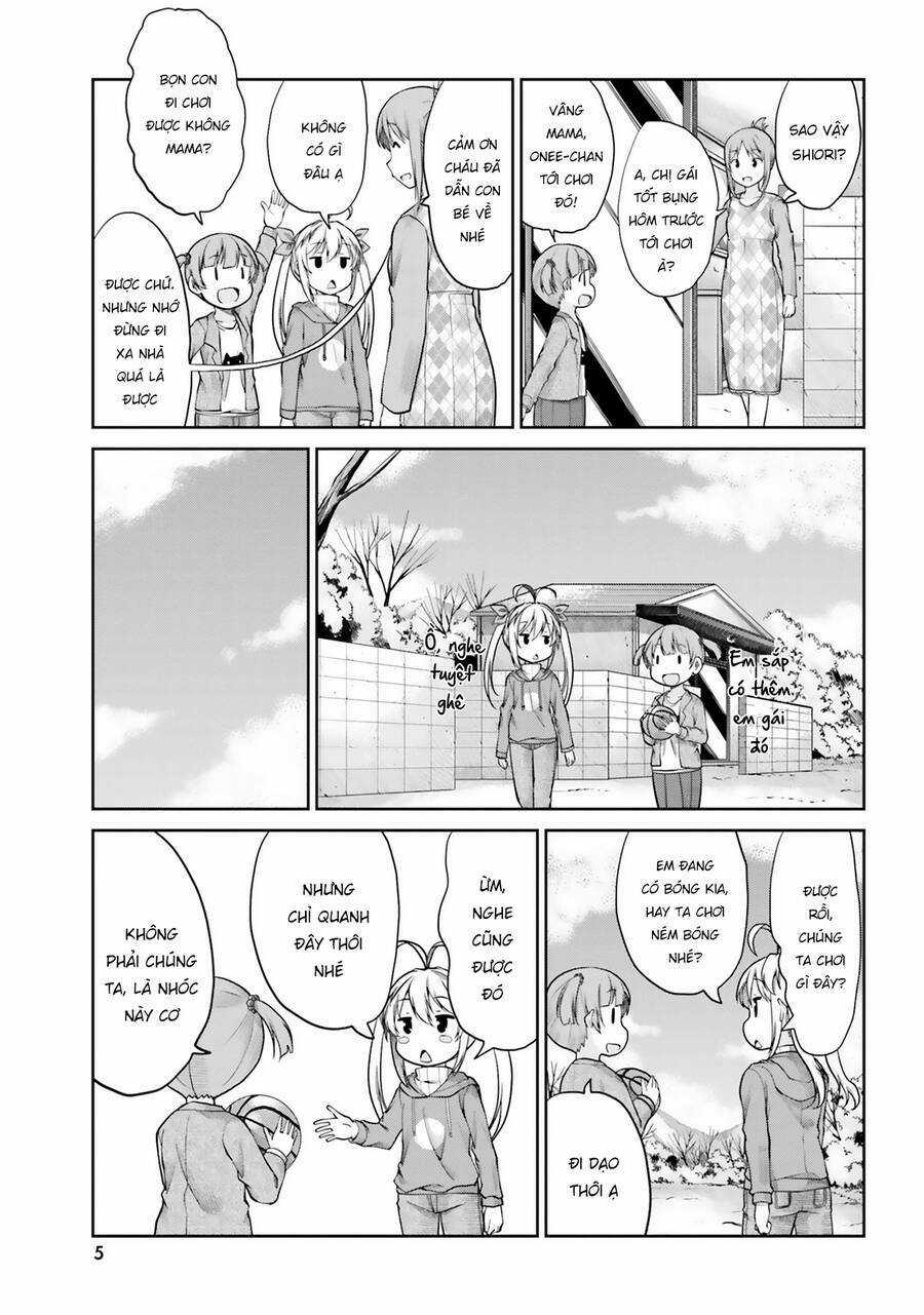 Cuộc Sống Thường Ngày Chapter 107 trang 8