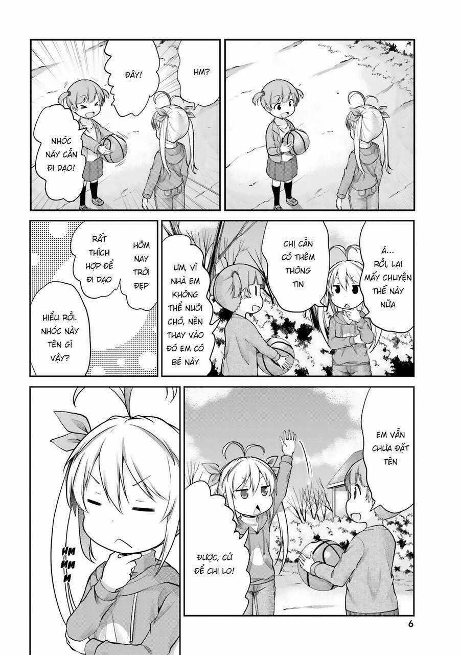 Cuộc Sống Thường Ngày Chapter 107 trang 9