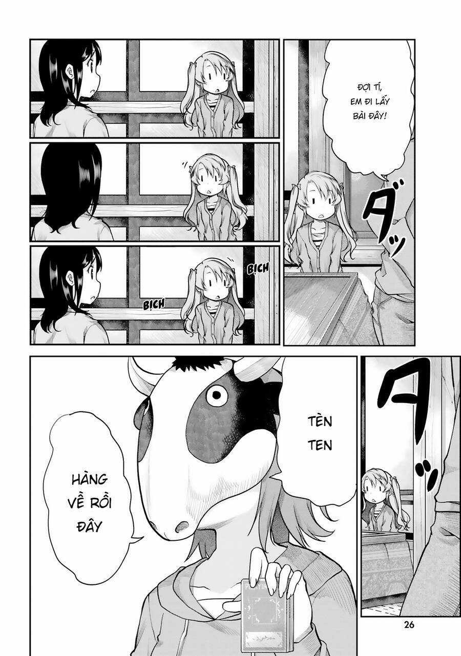 Cuộc Sống Thường Ngày Chapter 108 trang 10