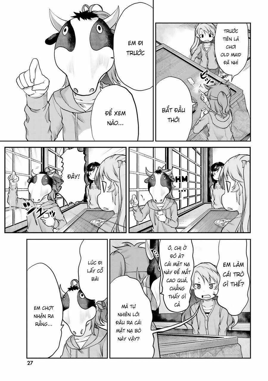 Cuộc Sống Thường Ngày Chapter 108 trang 11