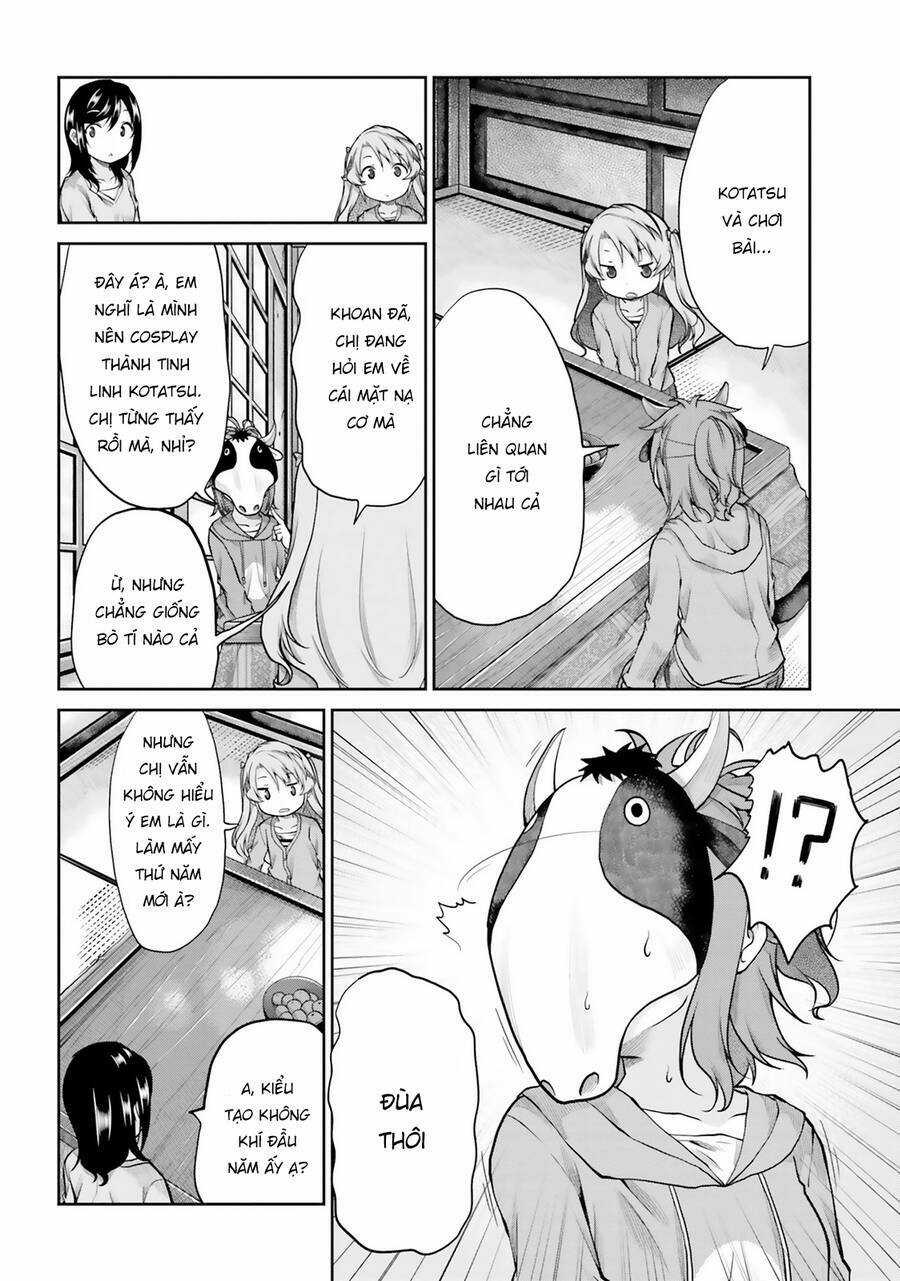 Cuộc Sống Thường Ngày Chapter 108 trang 12