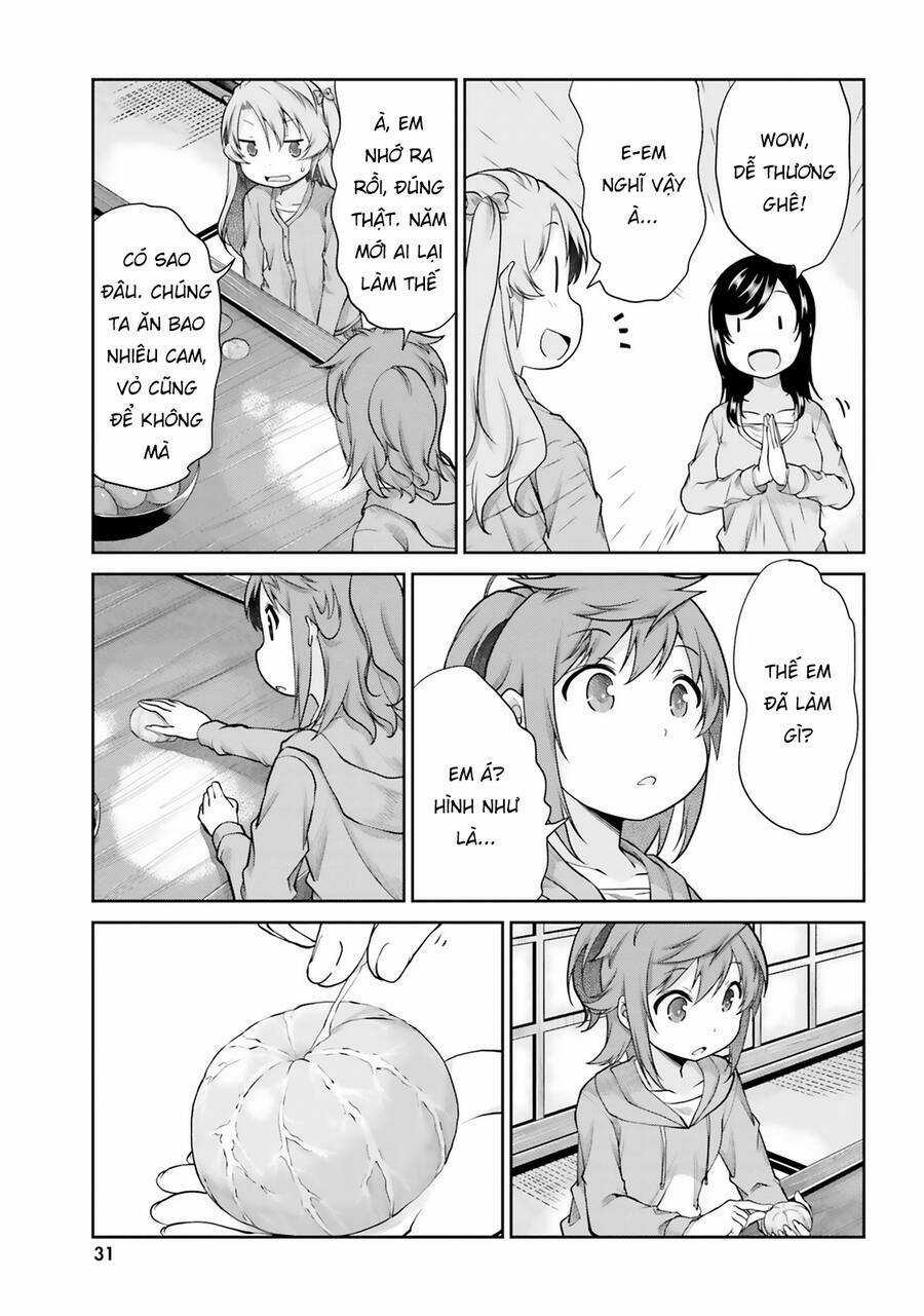 Cuộc Sống Thường Ngày Chapter 108 trang 15