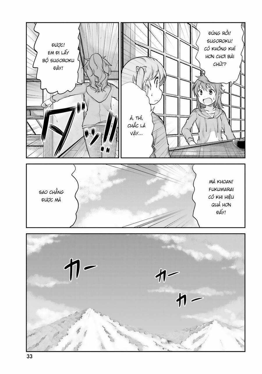 Cuộc Sống Thường Ngày Chapter 108 trang 17