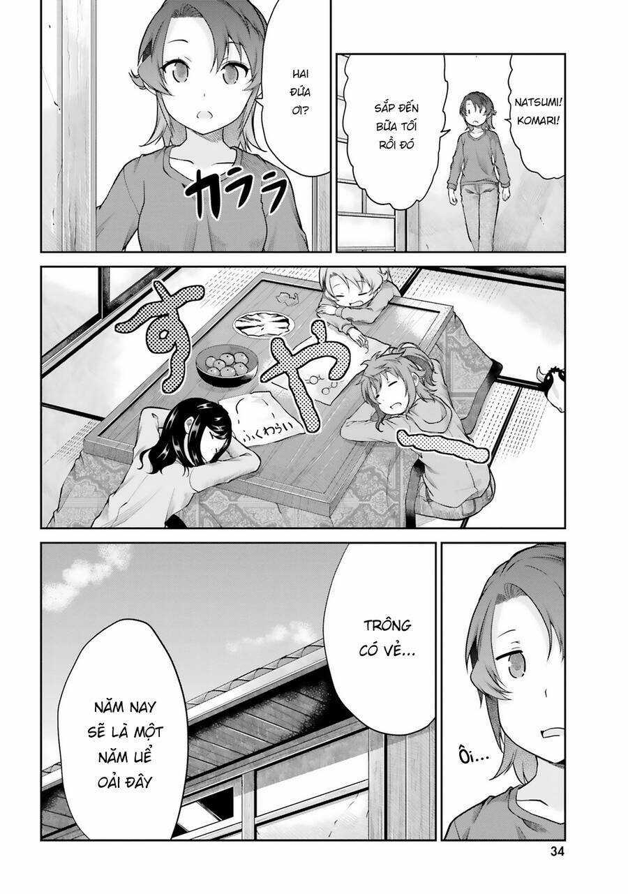 Cuộc Sống Thường Ngày Chapter 108 trang 18