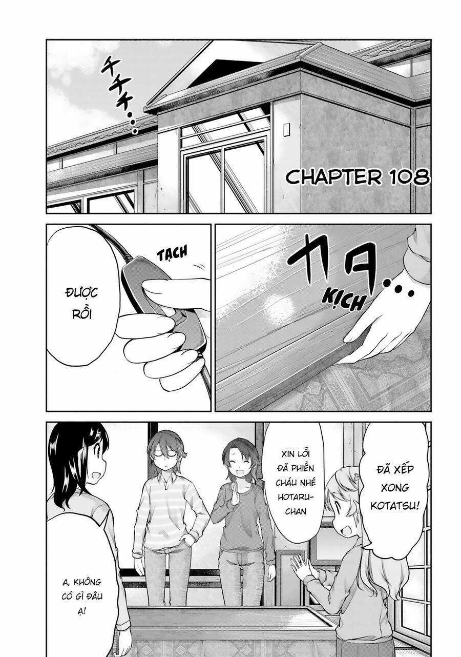 Cuộc Sống Thường Ngày Chapter 108 trang 3