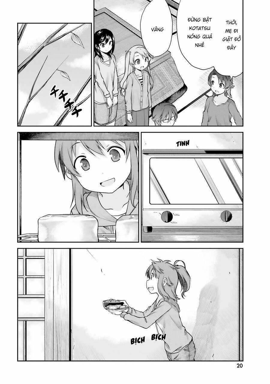 Cuộc Sống Thường Ngày Chapter 108 trang 4