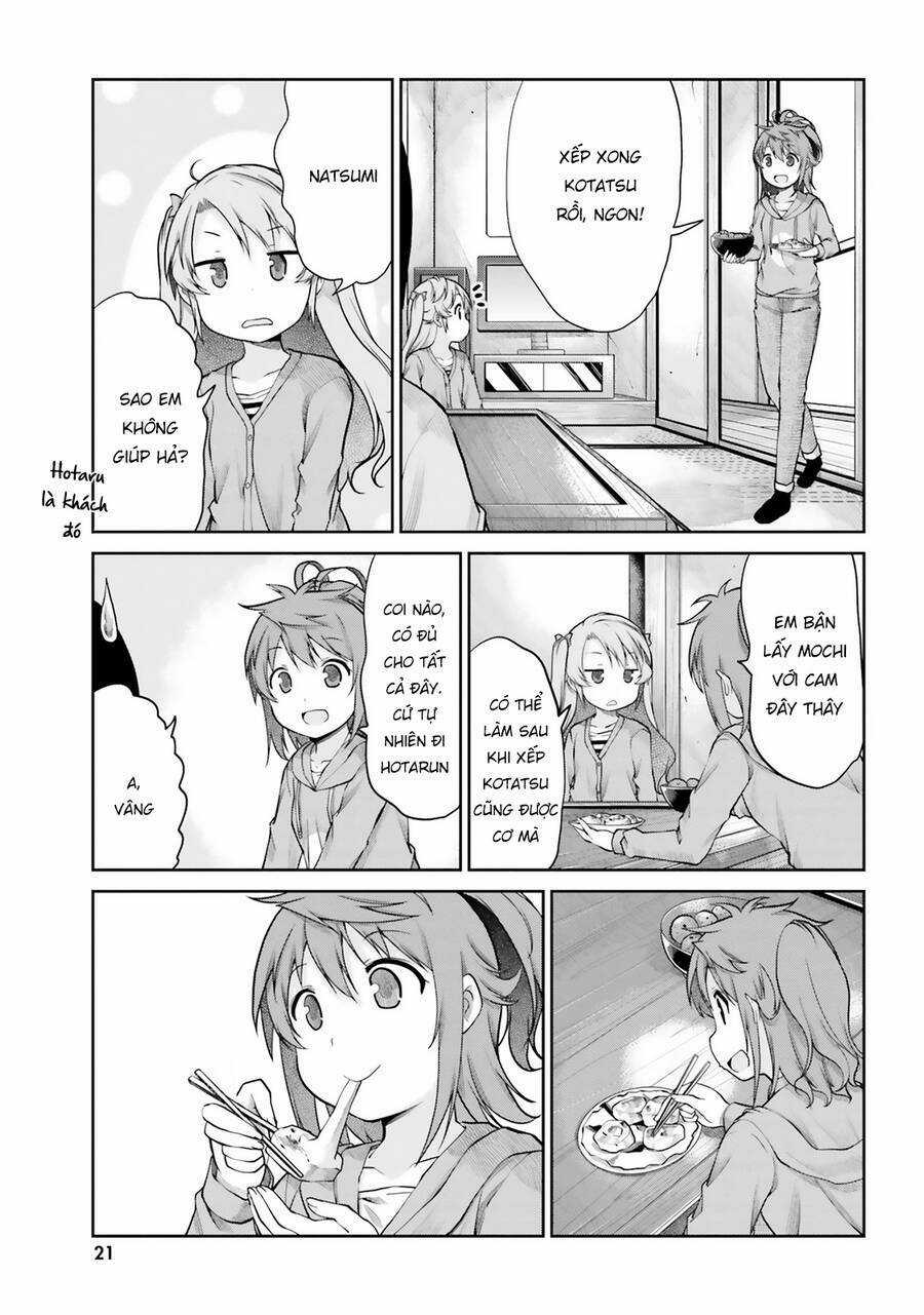 Cuộc Sống Thường Ngày Chapter 108 trang 5