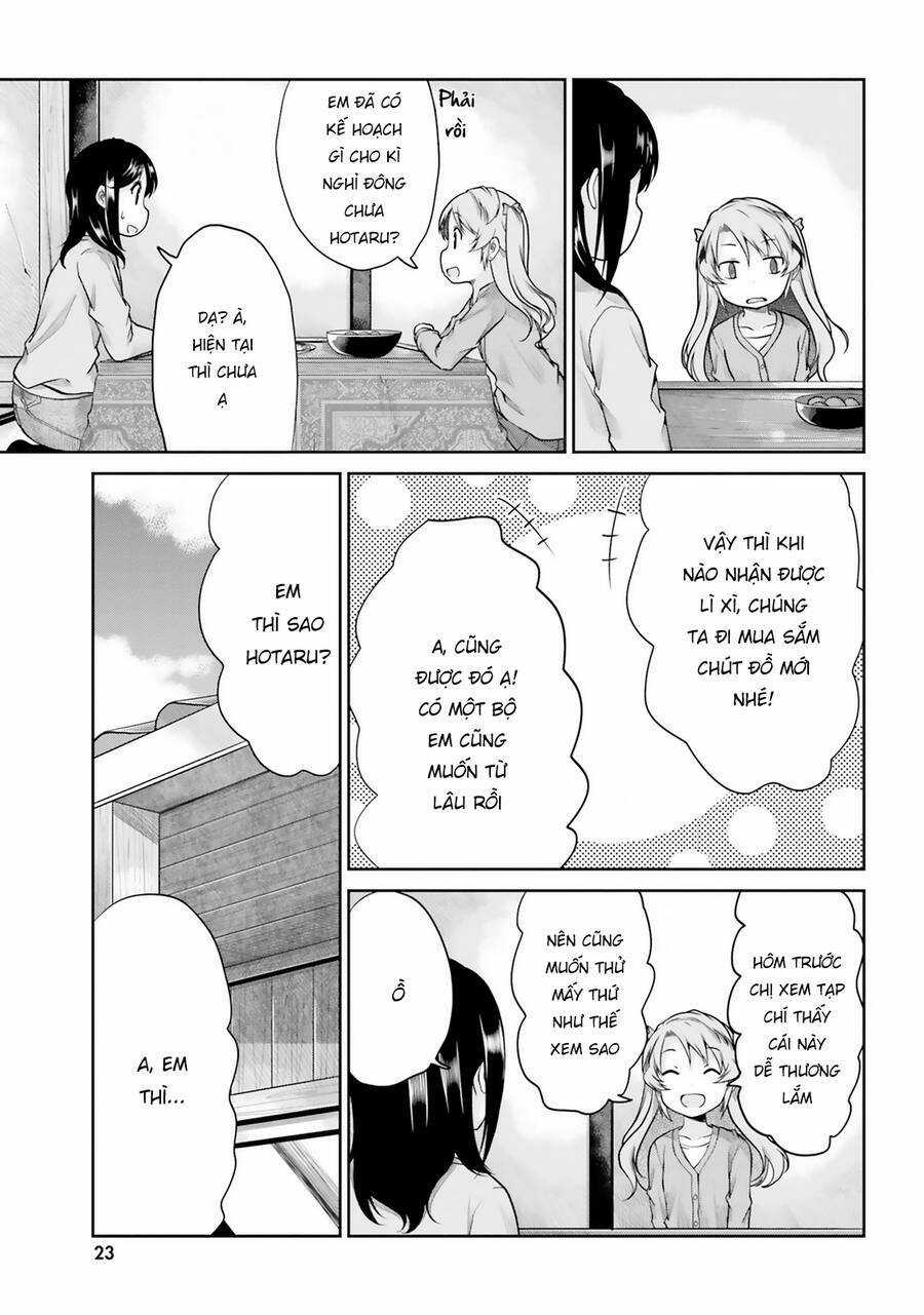 Cuộc Sống Thường Ngày Chapter 108 trang 7