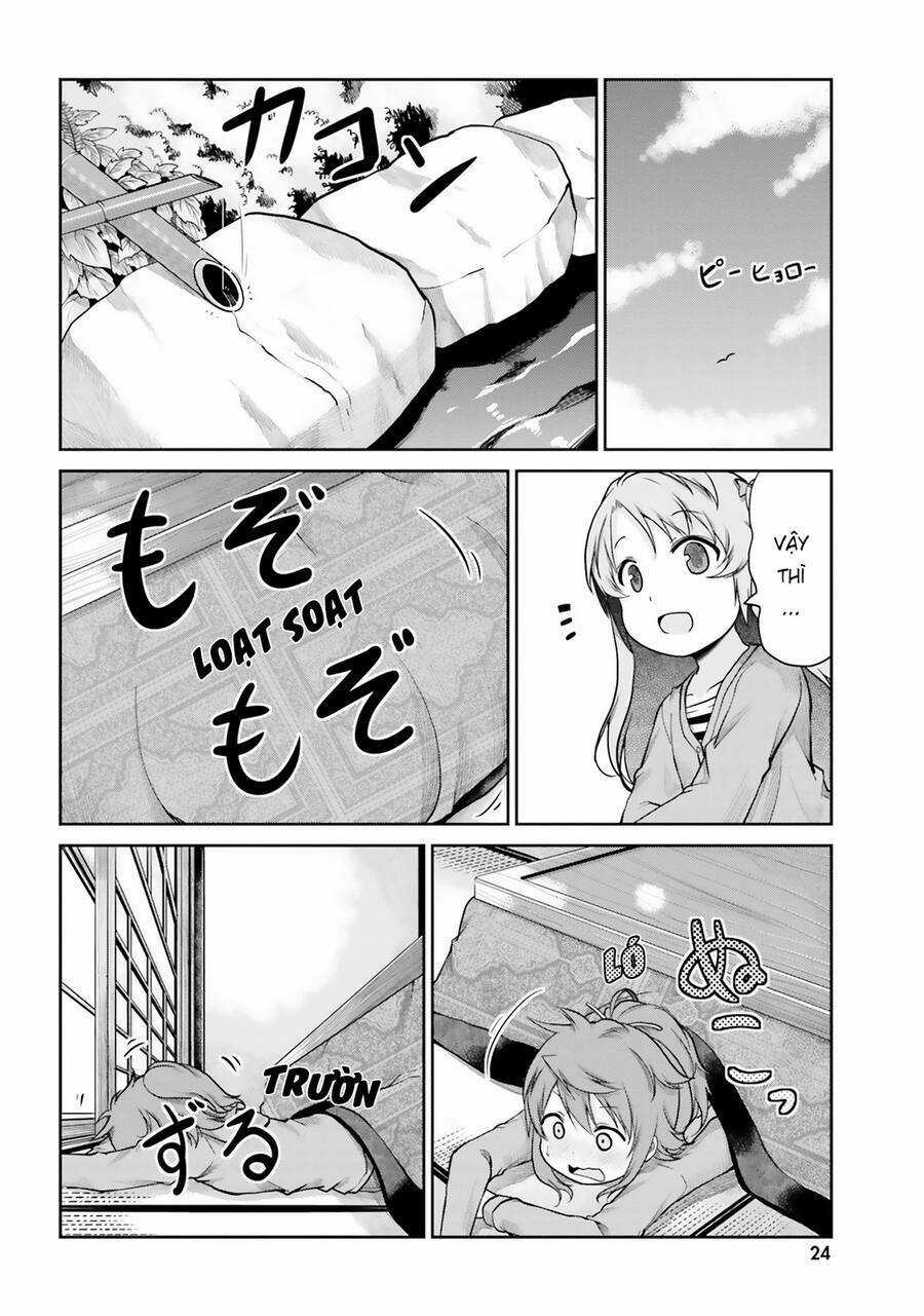 Cuộc Sống Thường Ngày Chapter 108 trang 8