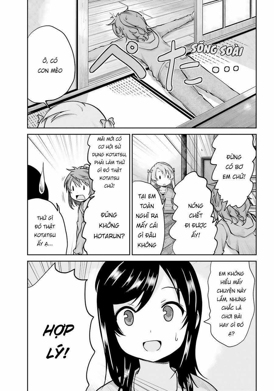 Cuộc Sống Thường Ngày Chapter 108 trang 9