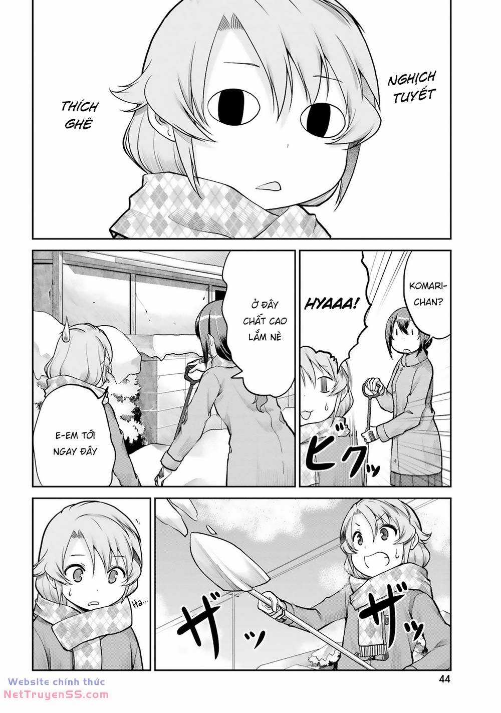 Cuộc Sống Thường Ngày Chapter 109 trang 10