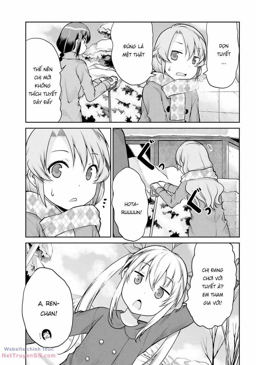 Cuộc Sống Thường Ngày Chapter 109 trang 11