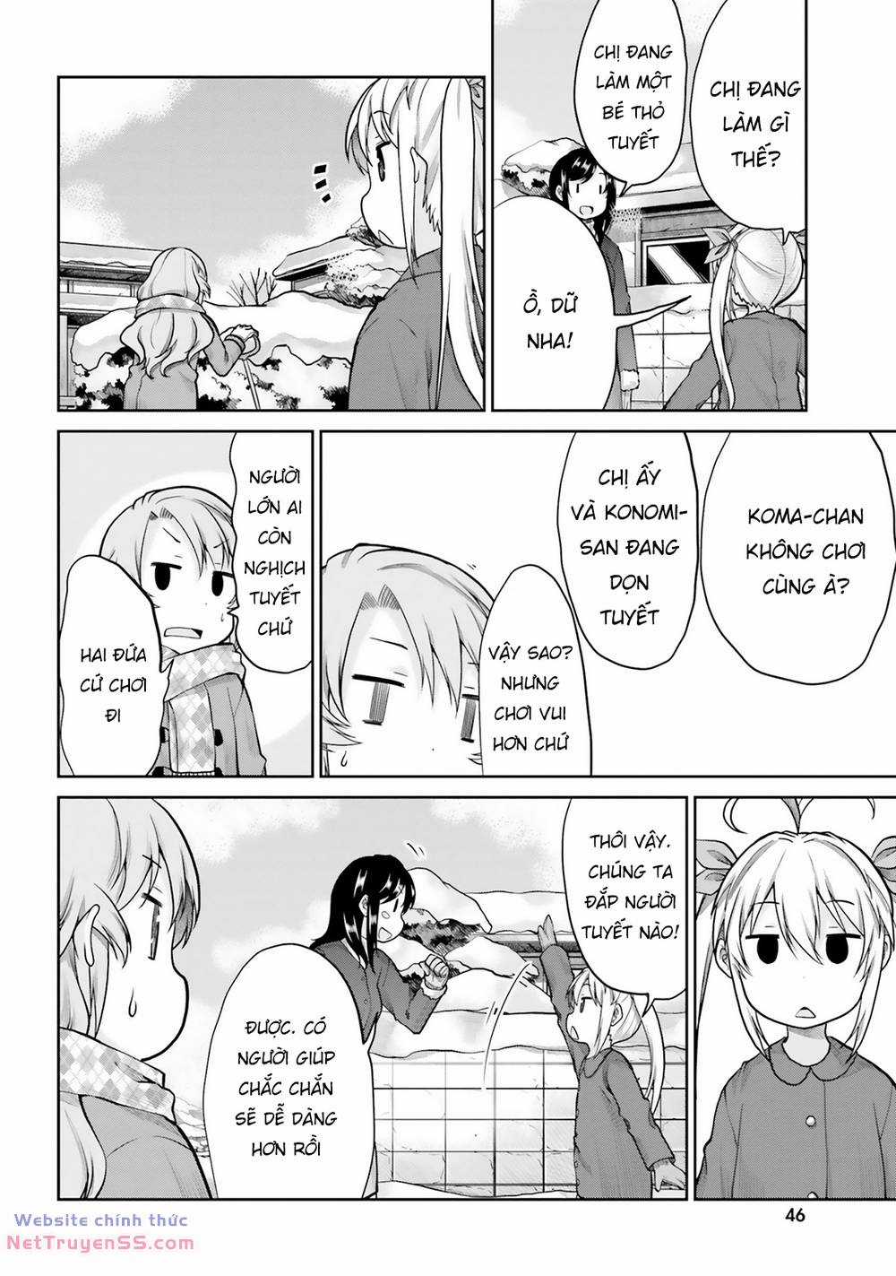 Cuộc Sống Thường Ngày Chapter 109 trang 12