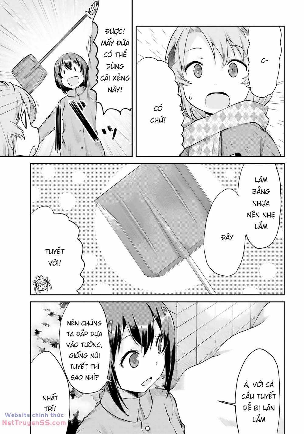 Cuộc Sống Thường Ngày Chapter 109 trang 15