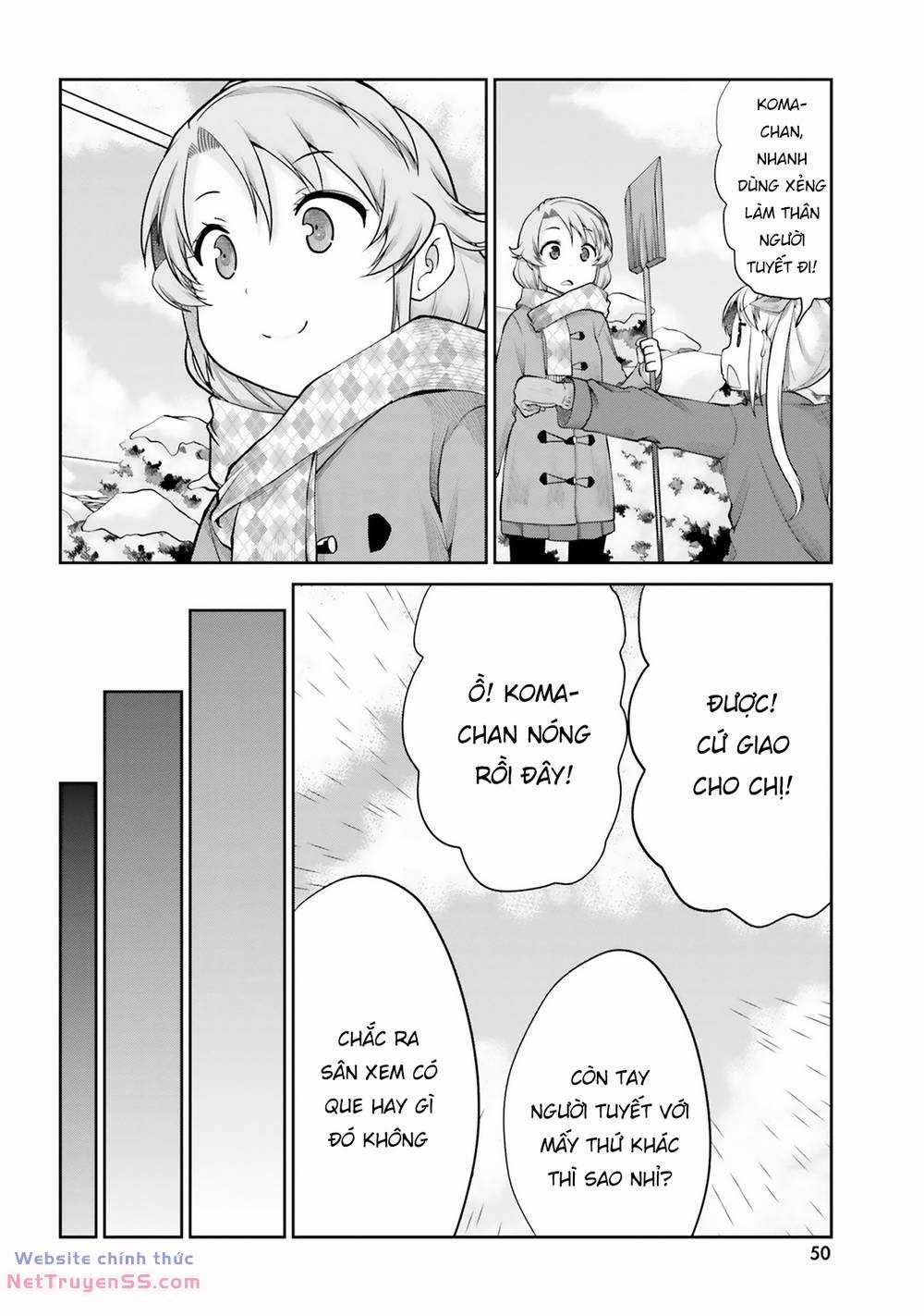 Cuộc Sống Thường Ngày Chapter 109 trang 16