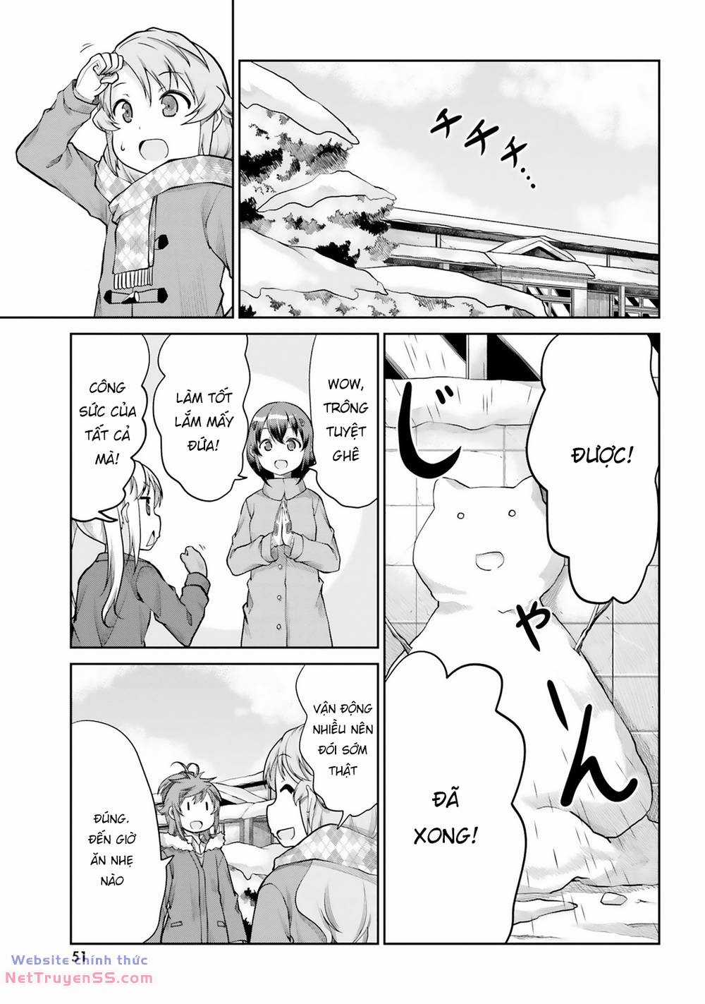 Cuộc Sống Thường Ngày Chapter 109 trang 17