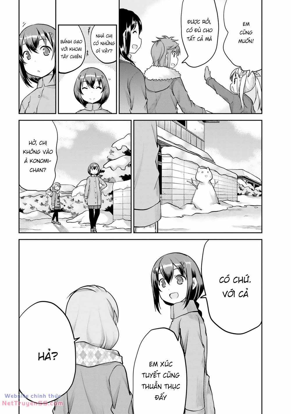 Cuộc Sống Thường Ngày Chapter 109 trang 18