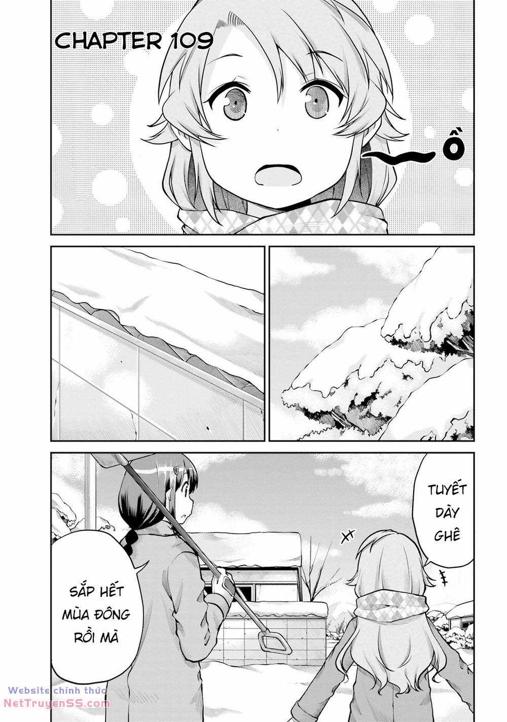 Cuộc Sống Thường Ngày Chapter 109 trang 3