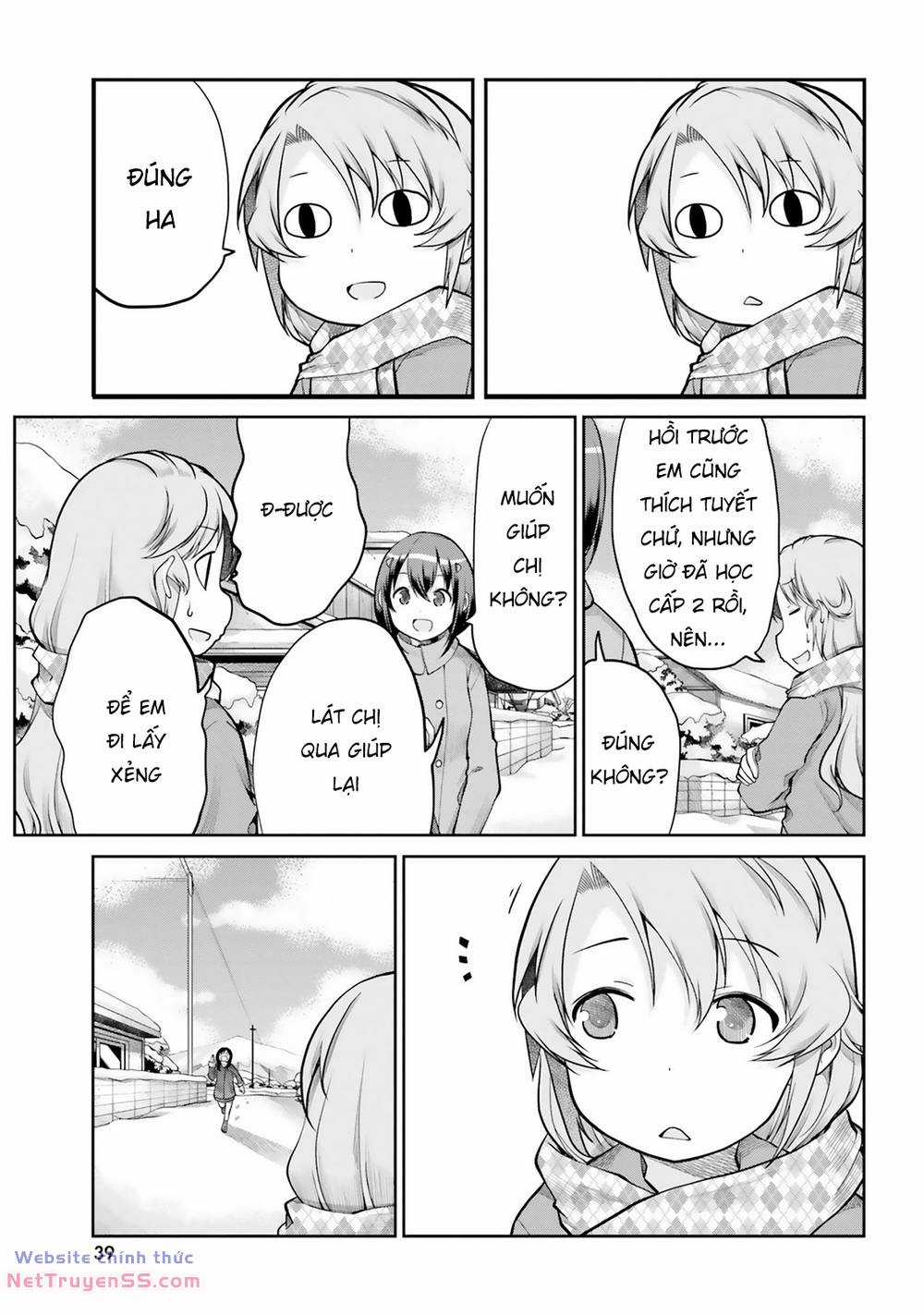 Cuộc Sống Thường Ngày Chapter 109 trang 5