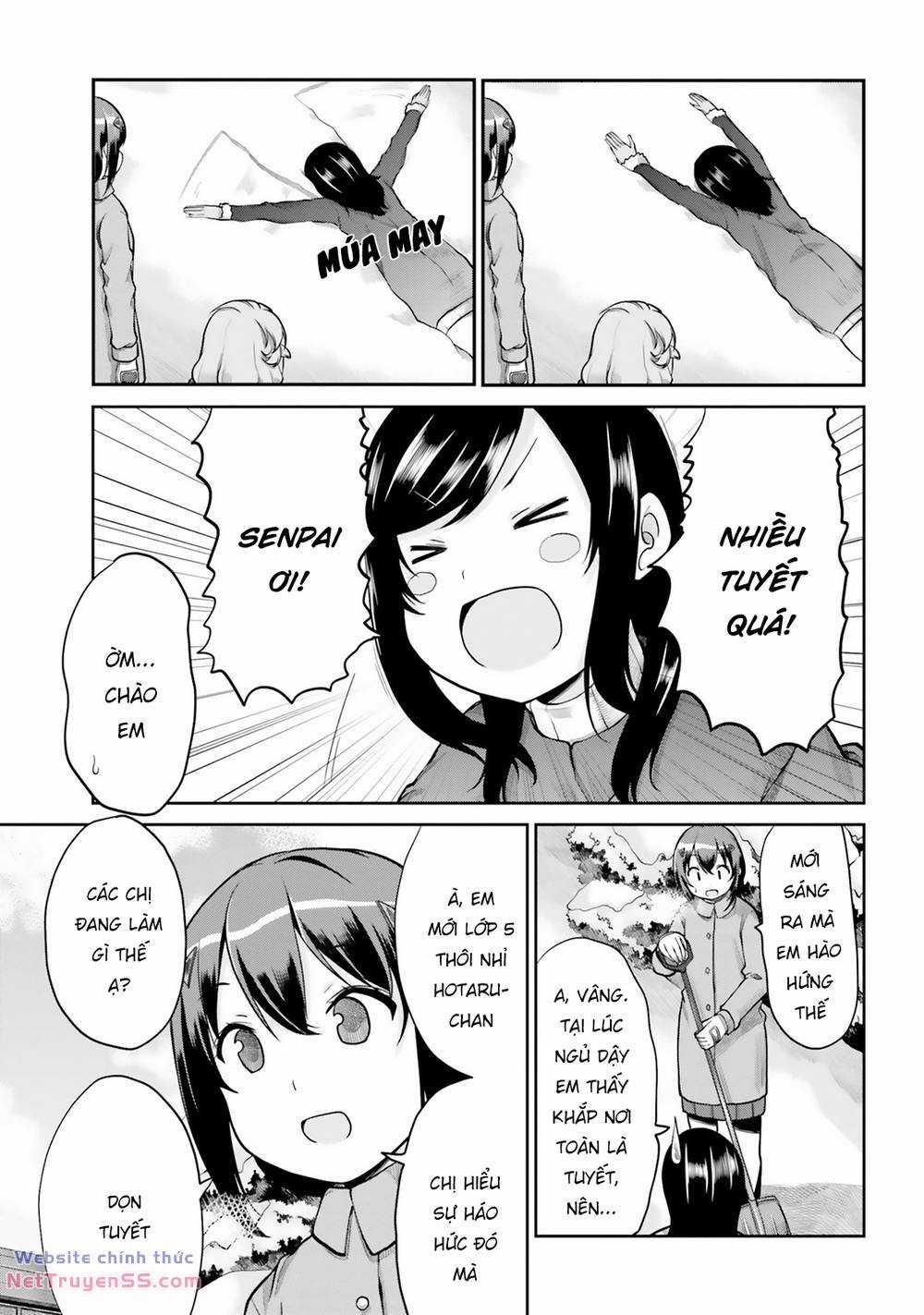 Cuộc Sống Thường Ngày Chapter 109 trang 7