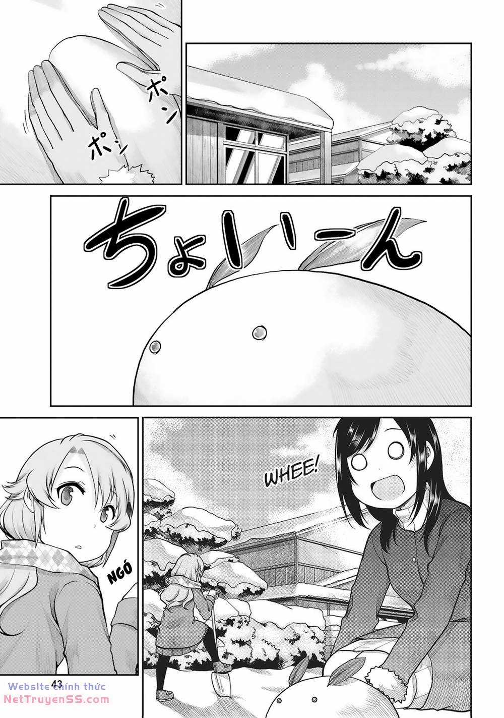 Cuộc Sống Thường Ngày Chapter 109 trang 9