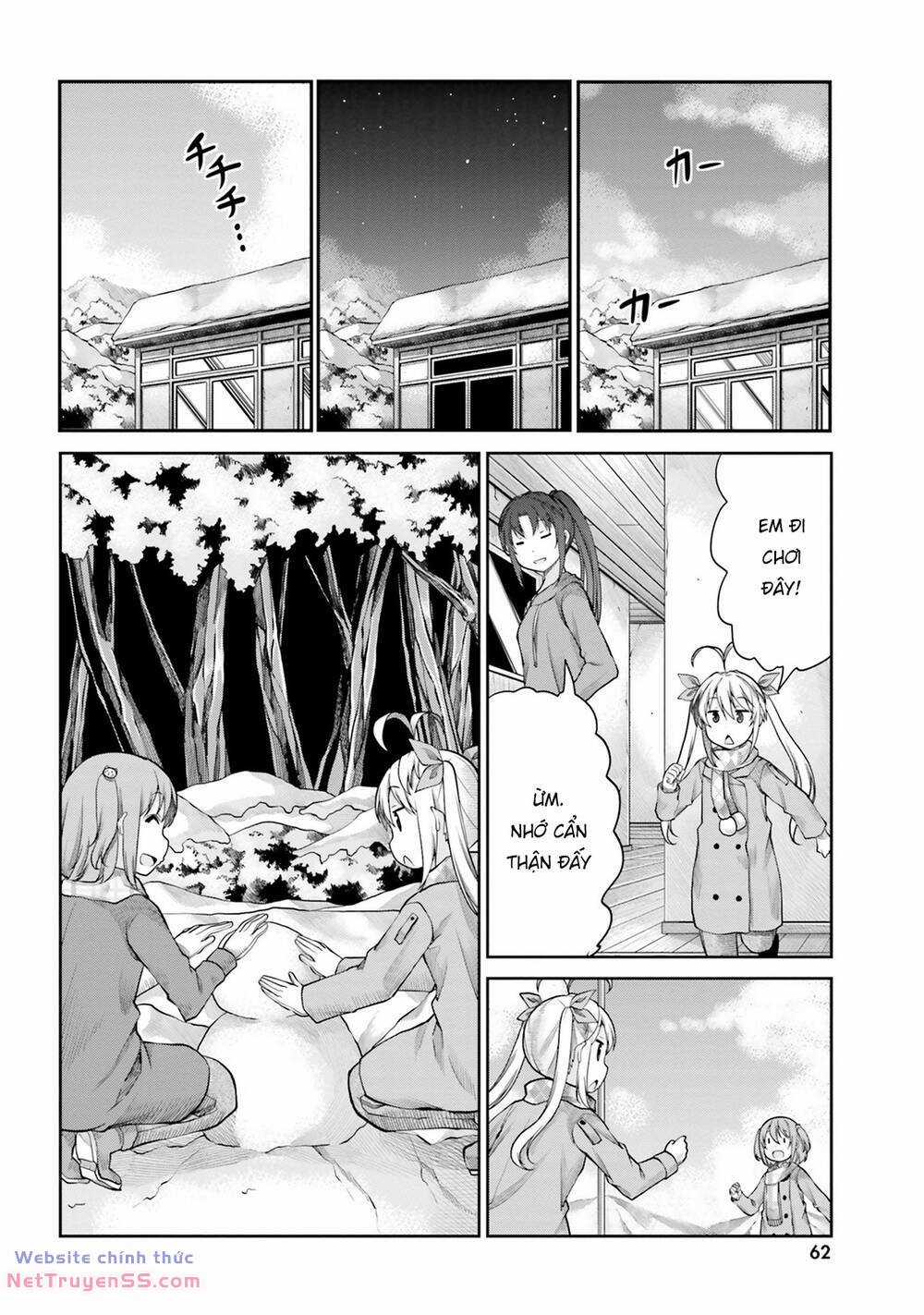 Cuộc Sống Thường Ngày Chapter 110 trang 10