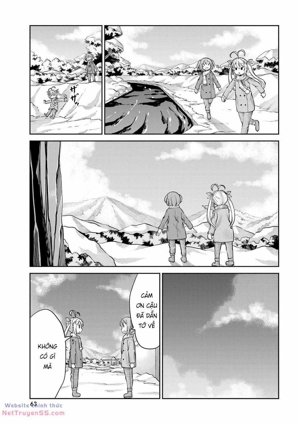 Cuộc Sống Thường Ngày Chapter 110 trang 11