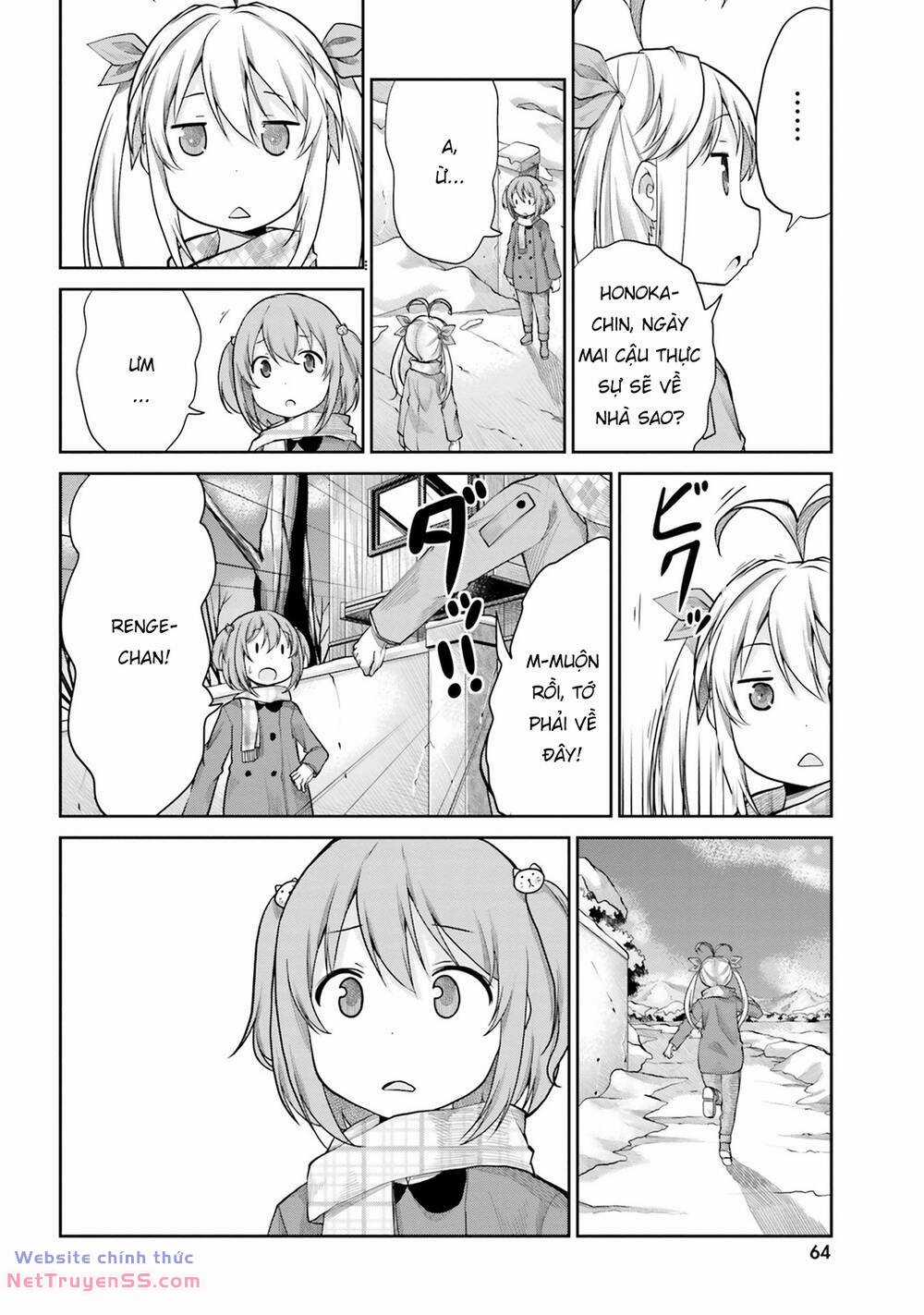 Cuộc Sống Thường Ngày Chapter 110 trang 12