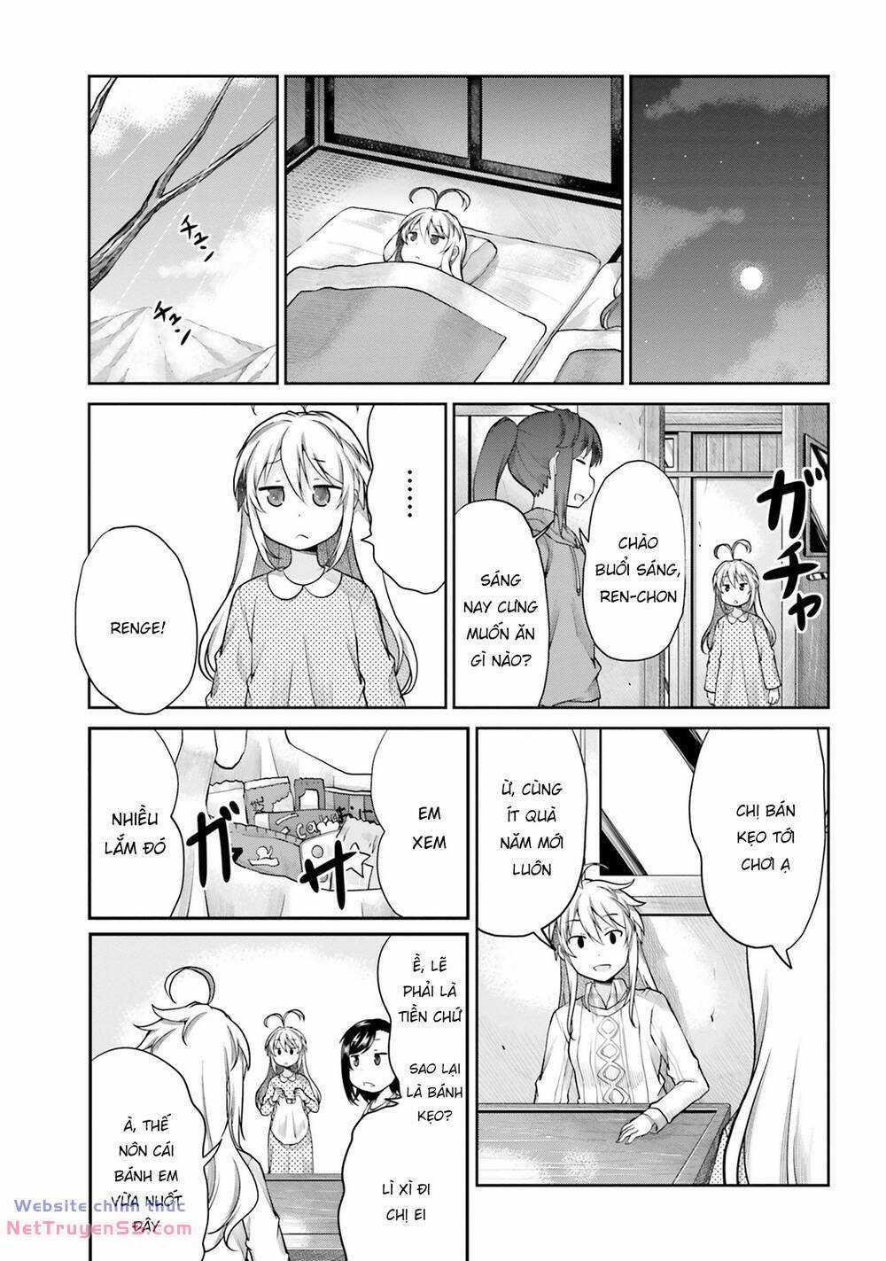 Cuộc Sống Thường Ngày Chapter 110 trang 13