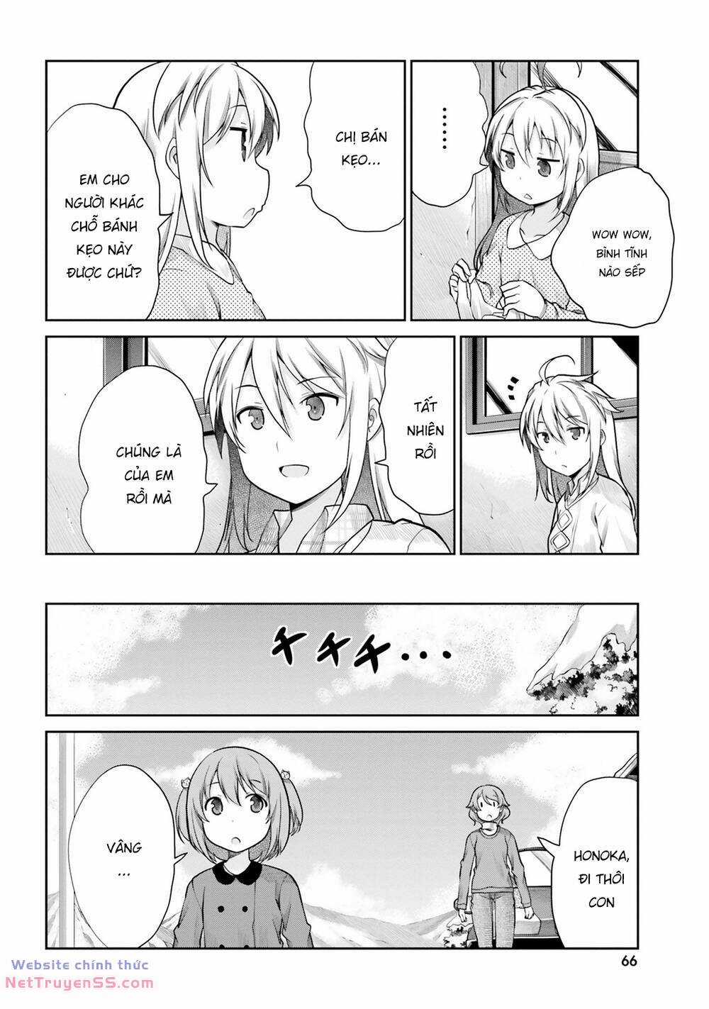 Cuộc Sống Thường Ngày Chapter 110 trang 14