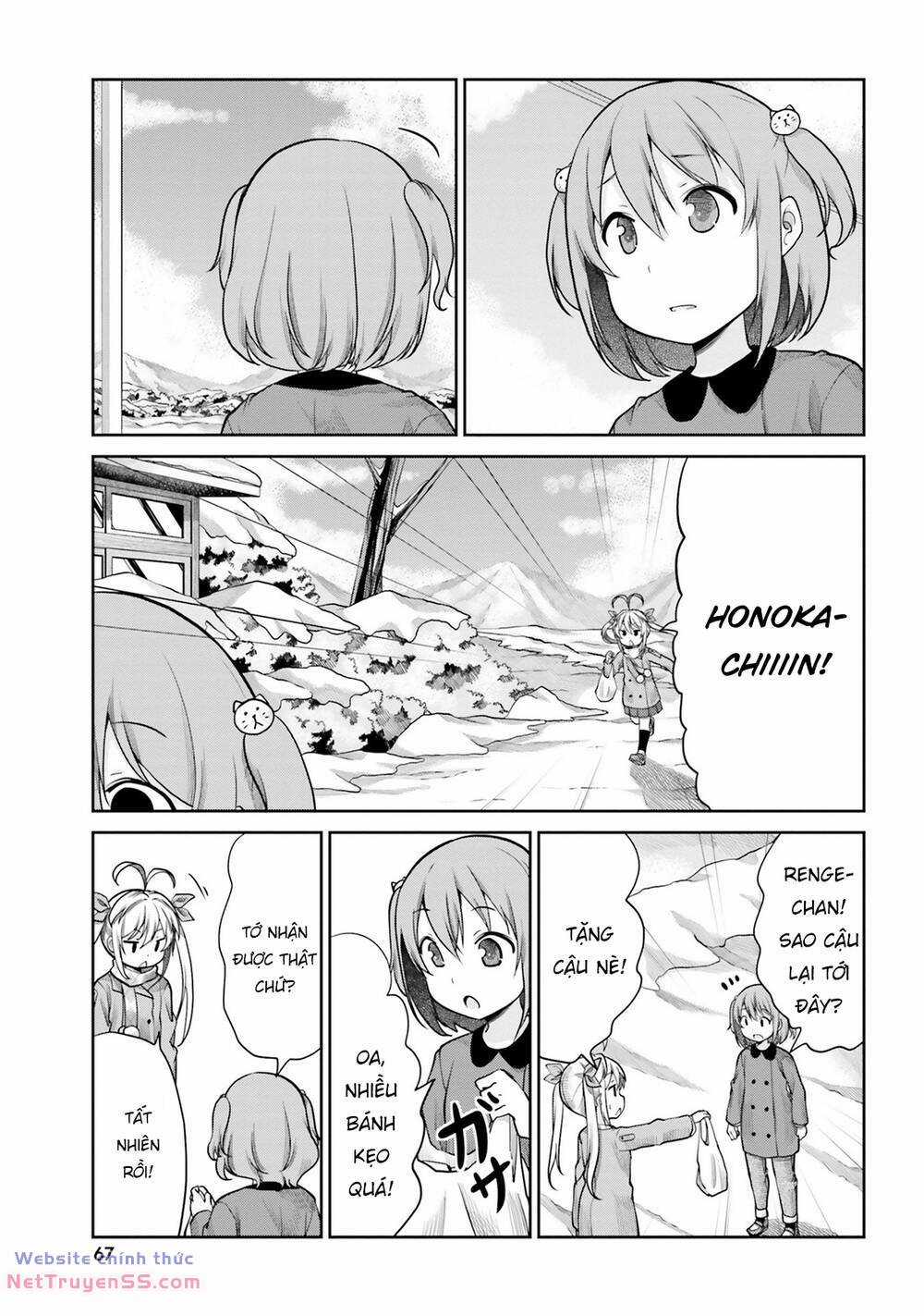 Cuộc Sống Thường Ngày Chapter 110 trang 15