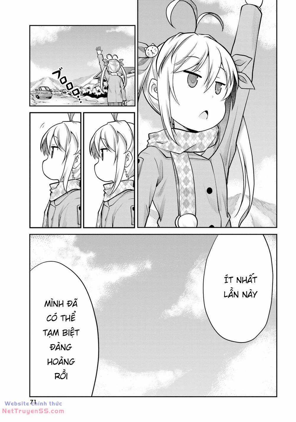 Cuộc Sống Thường Ngày Chapter 110 trang 19