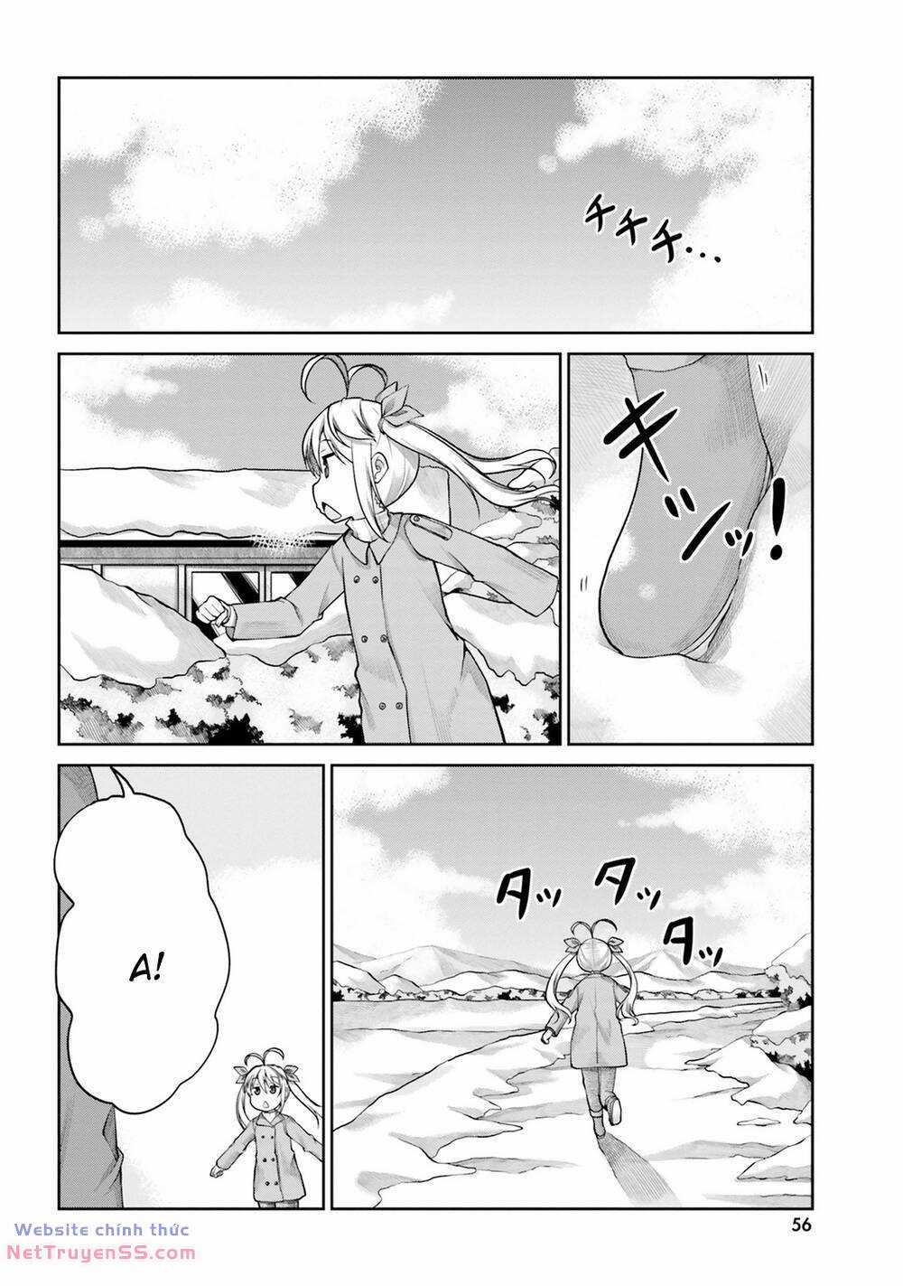 Cuộc Sống Thường Ngày Chapter 110 trang 4